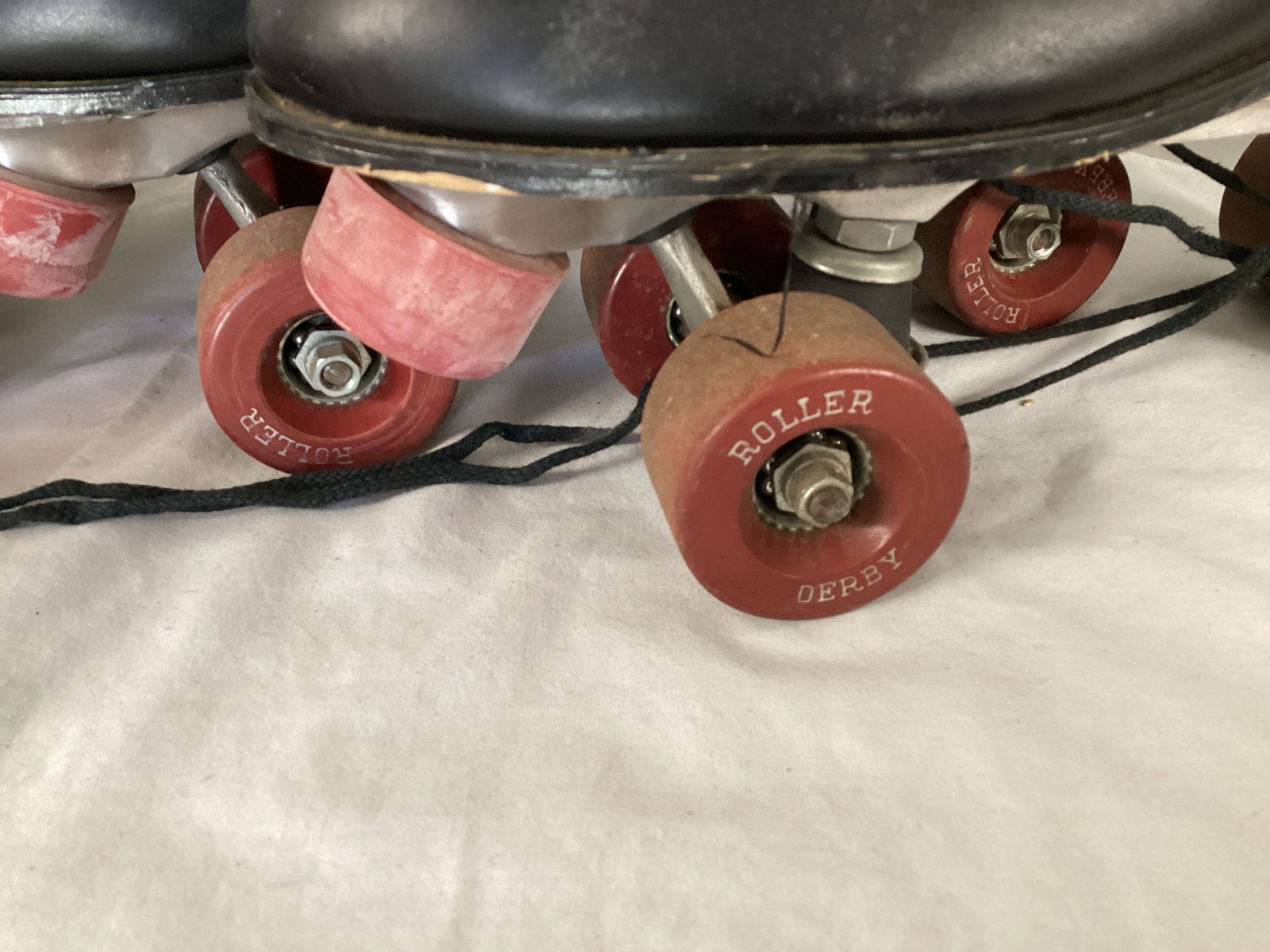 Two Pair of Vintage Roller Skates - 3