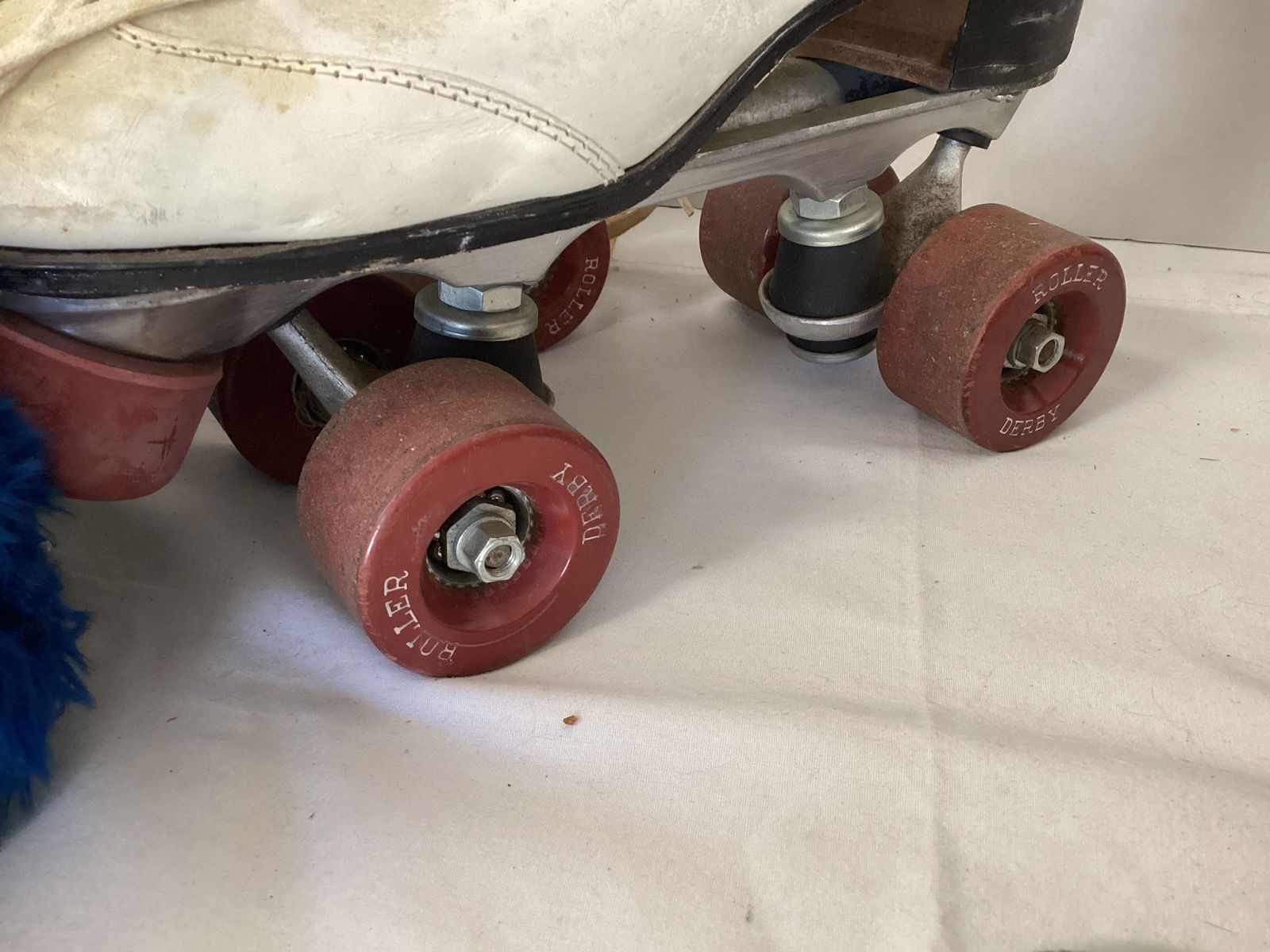 Two Pair of Vintage Roller Skates - 5