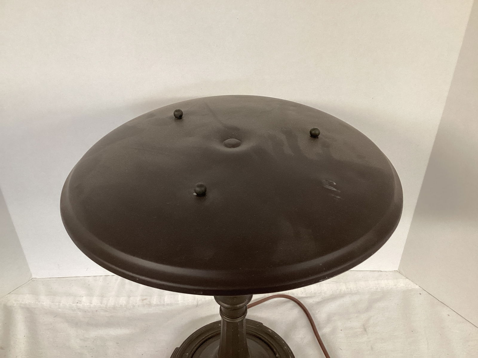 Metal Table Lamp - 2