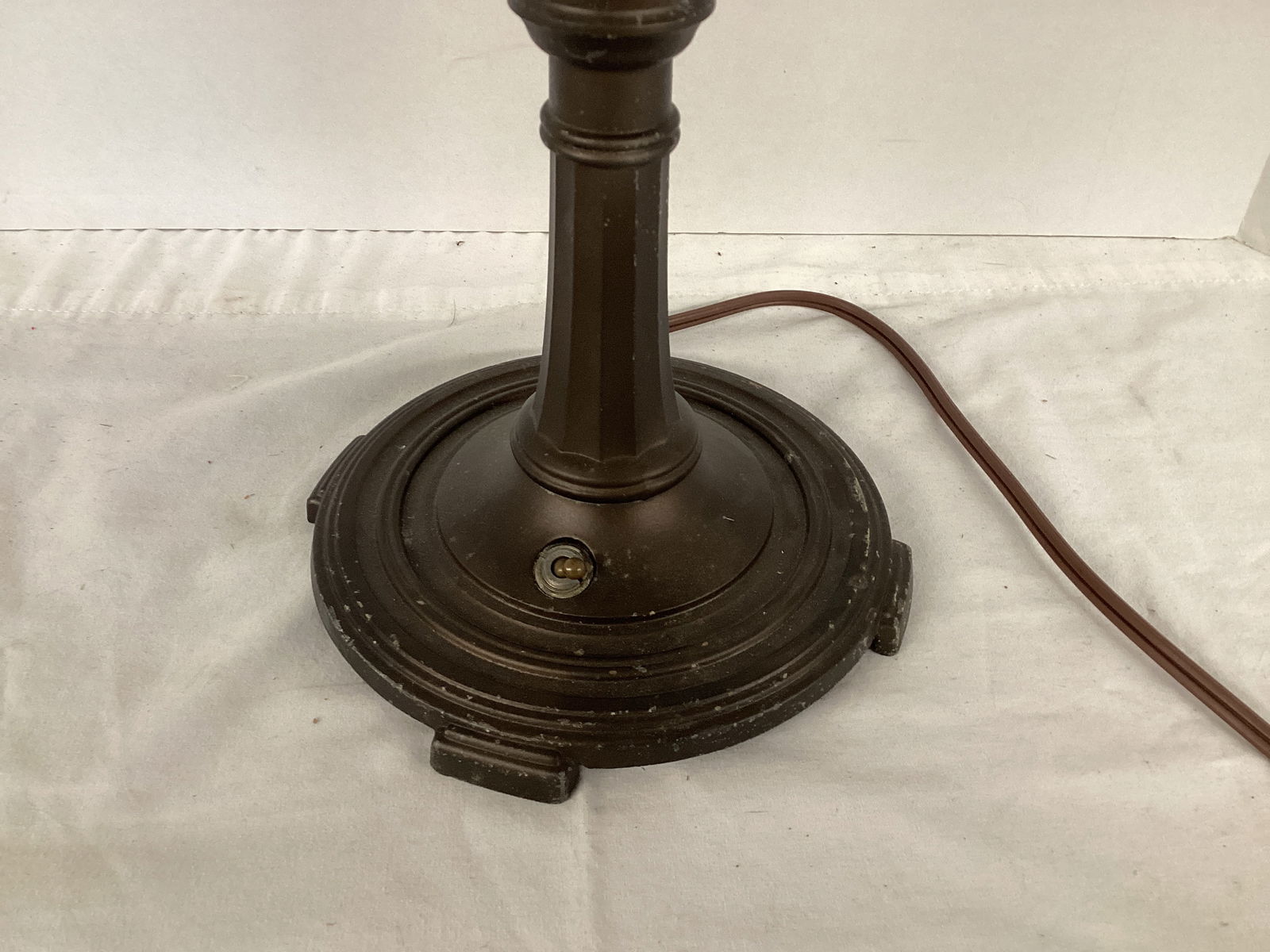 Metal Table Lamp - 4