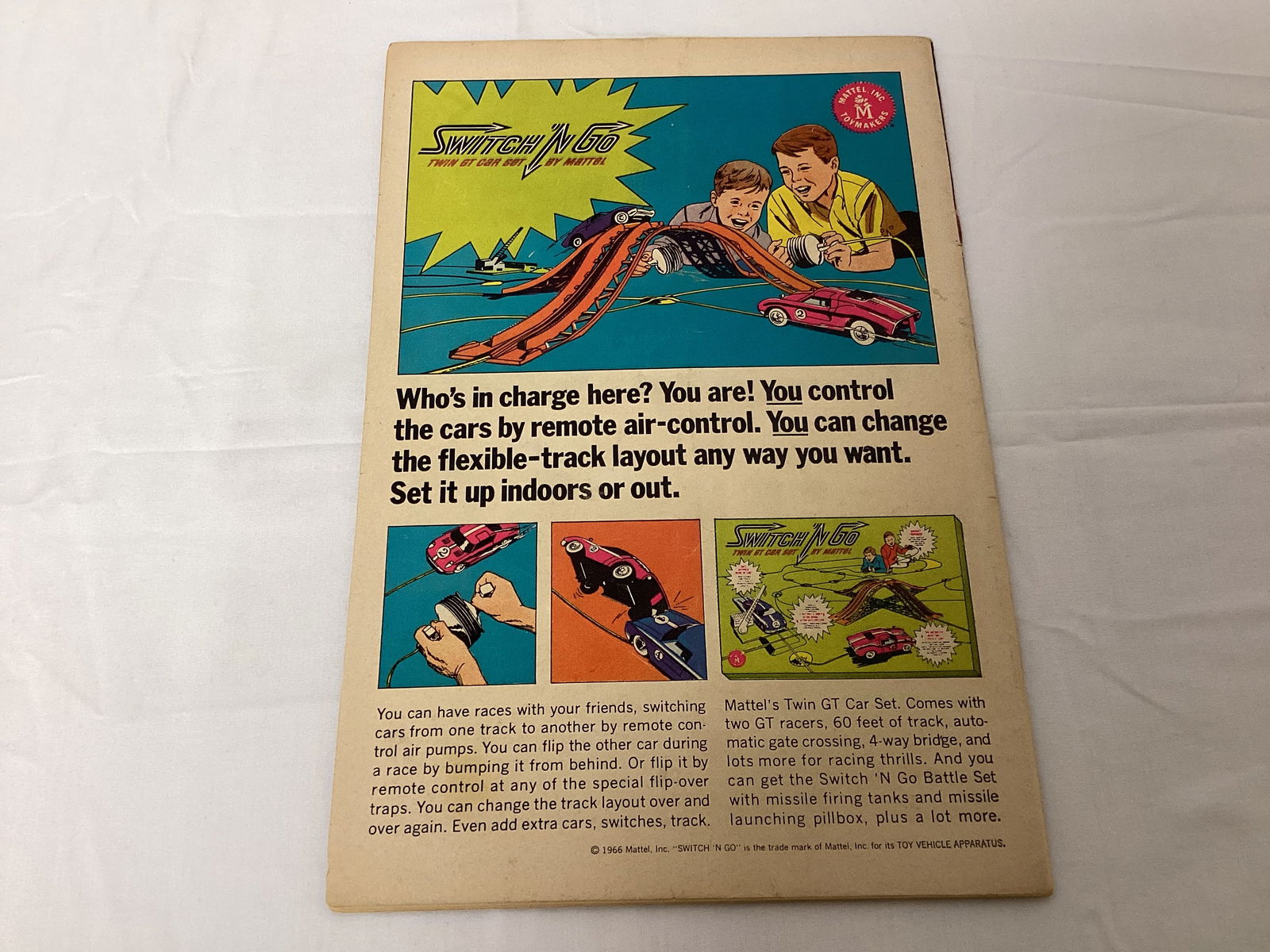 Justice League of America 47 DC Comic Book - 8