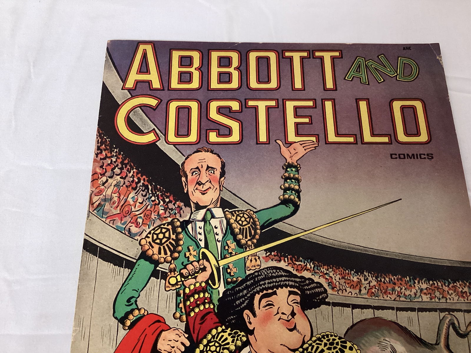 Abbott and Costello Comics 5 St. John Comic Book - 2
