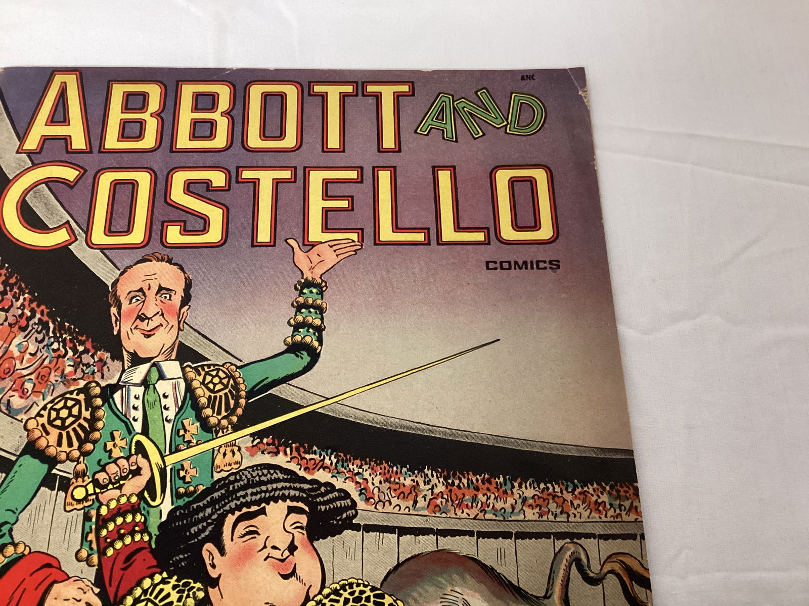 Abbott and Costello Comics 5 St. John Comic Book - 3