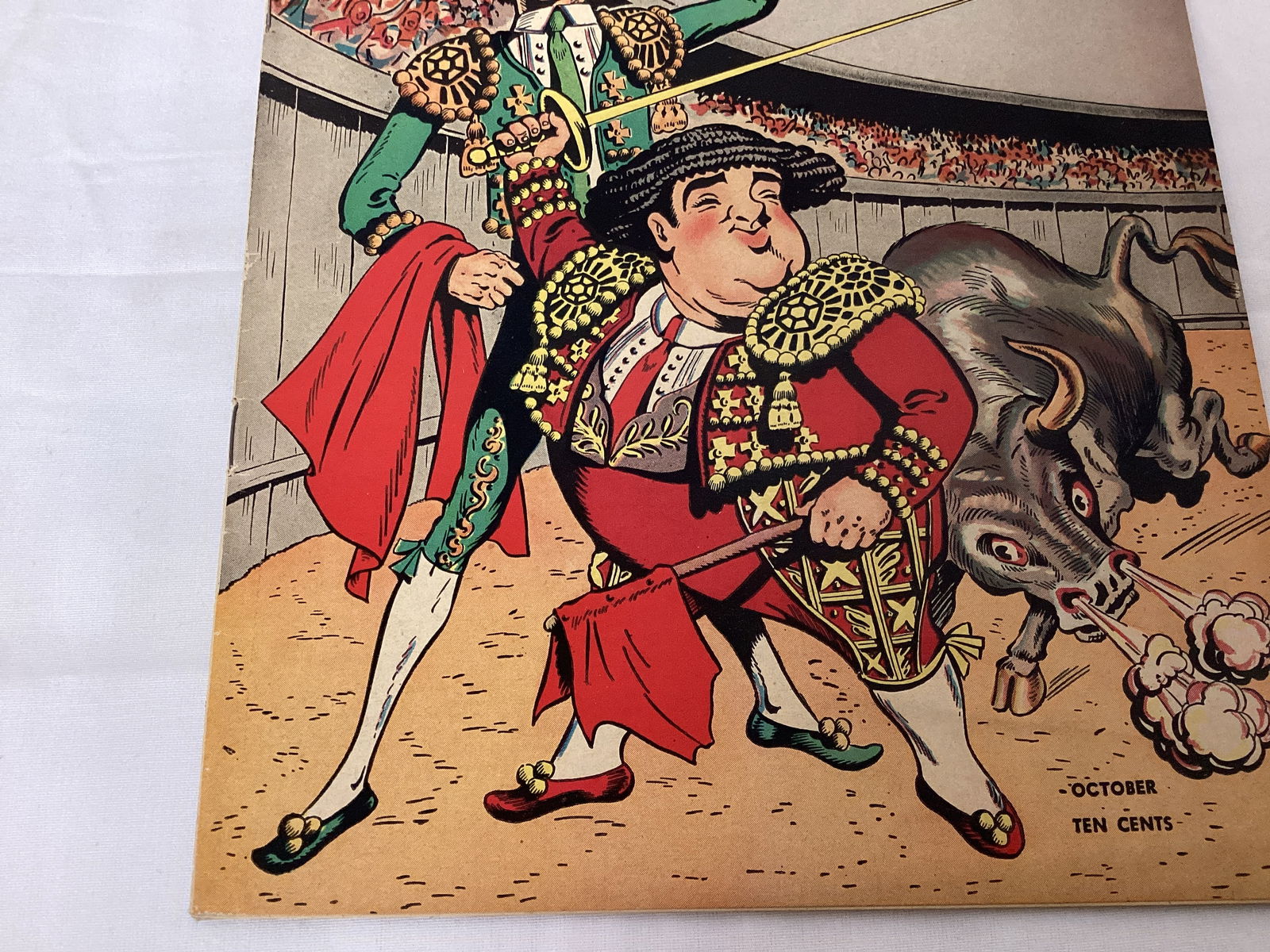 Abbott and Costello Comics 5 St. John Comic Book - 4