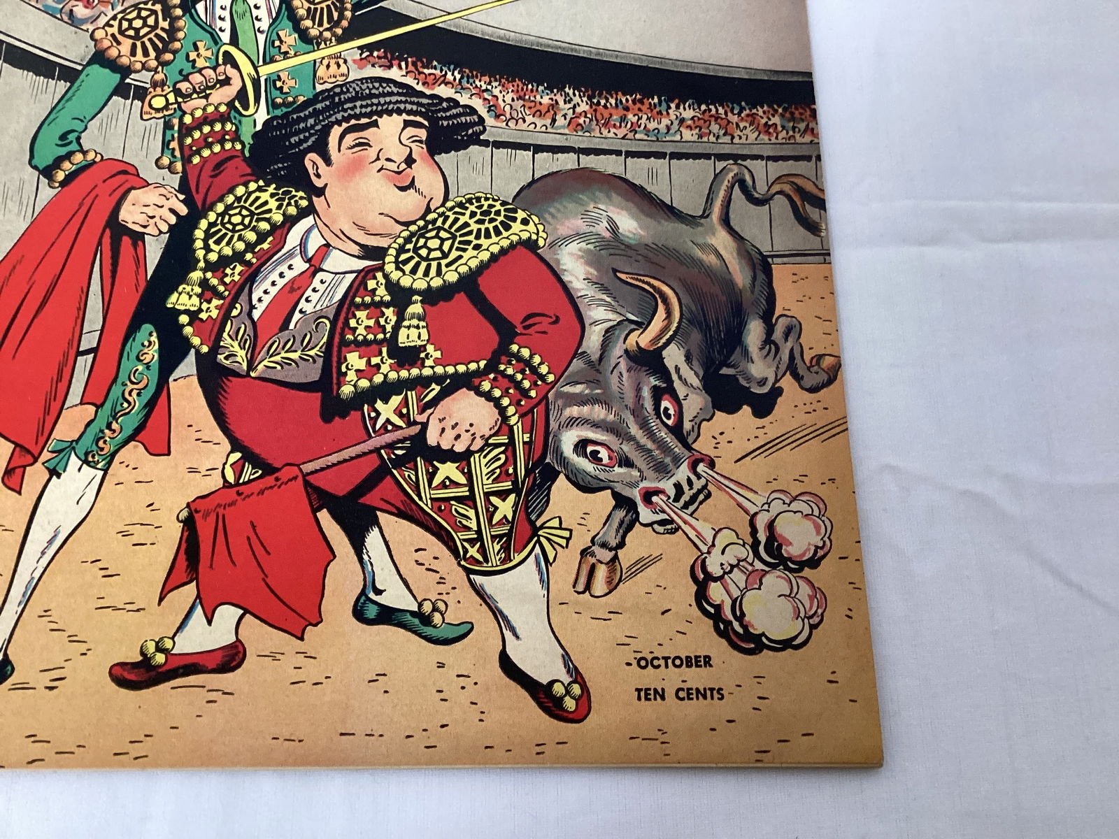 Abbott and Costello Comics 5 St. John Comic Book - 5