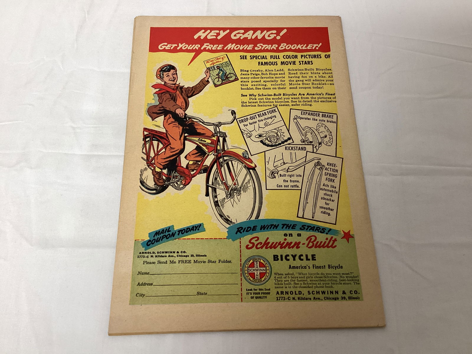 Abbott and Costello Comics 5 St. John Comic Book - 8