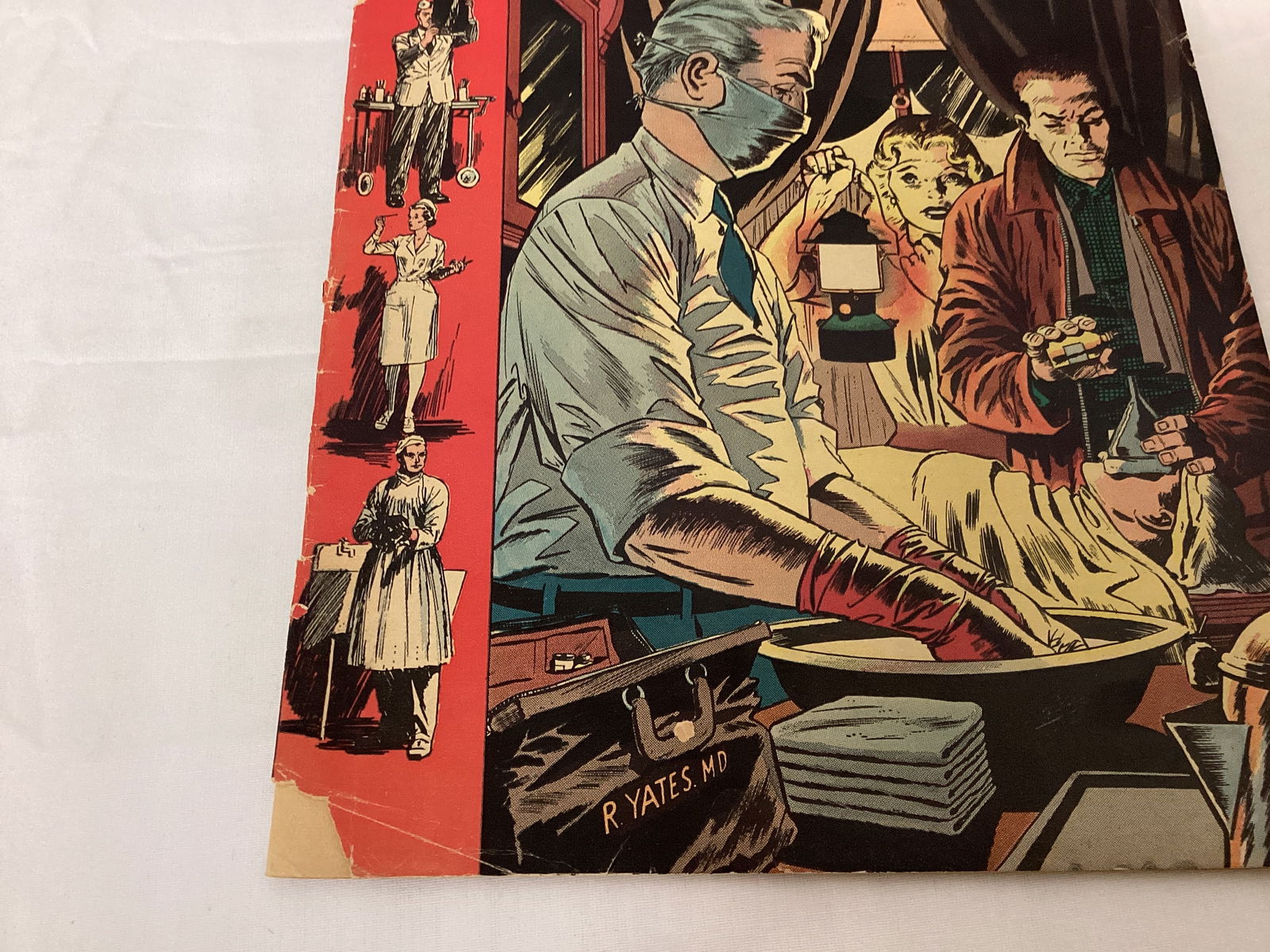 M.D. Comics 3 EC Comic Book - 4