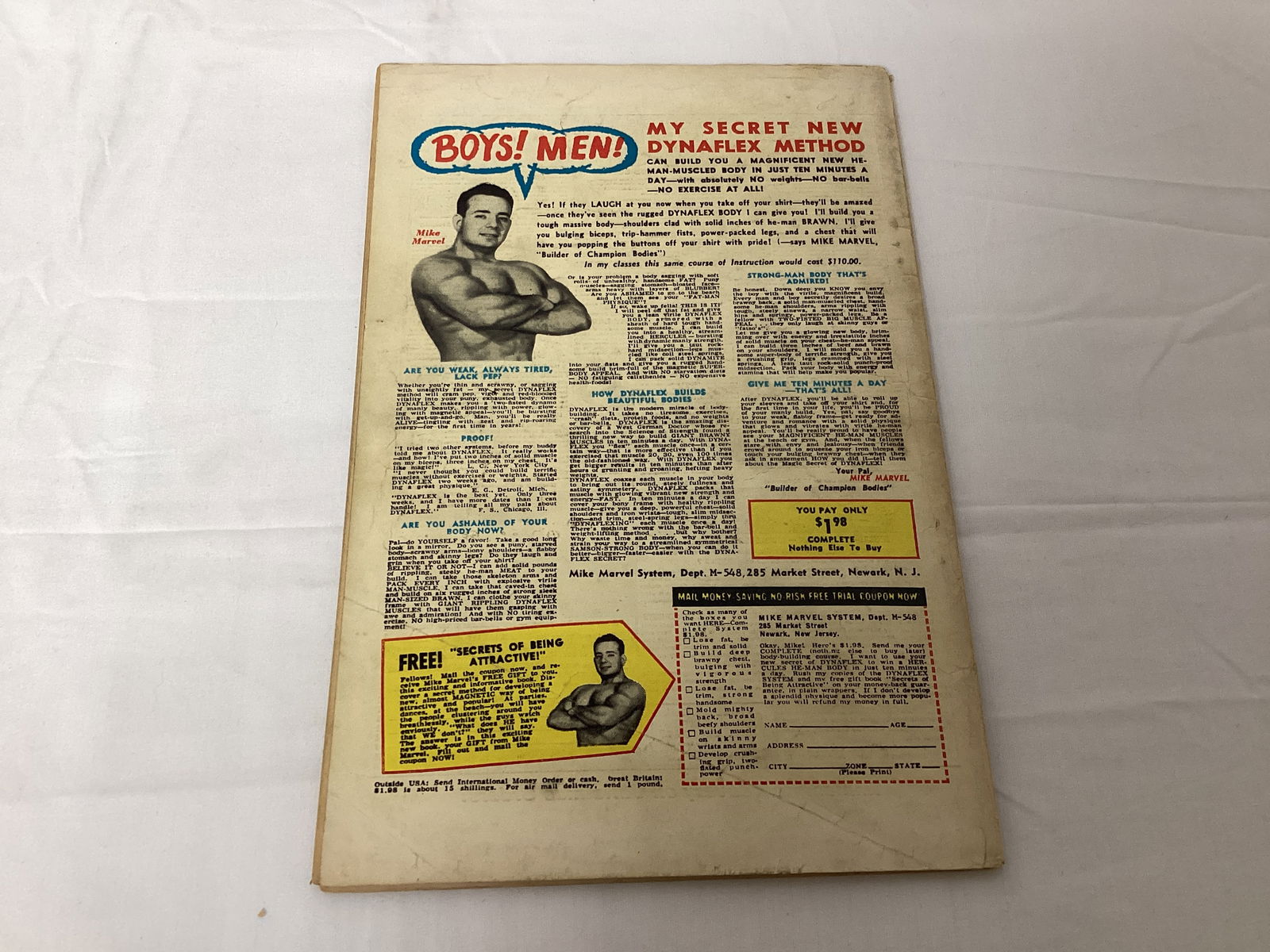 Marvel Collectors' Item Classics 2 Comic Book - 8