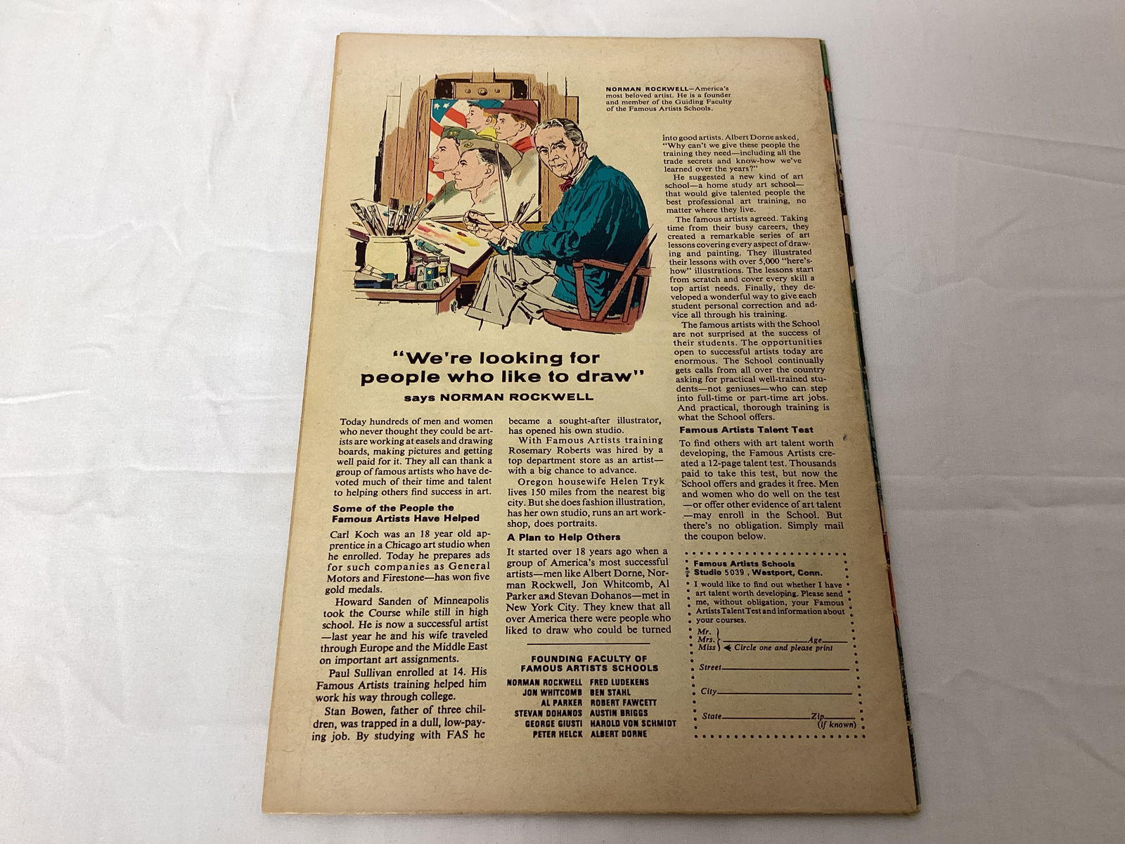 The Mighty Thor 129 Marvel Comic Book - 8