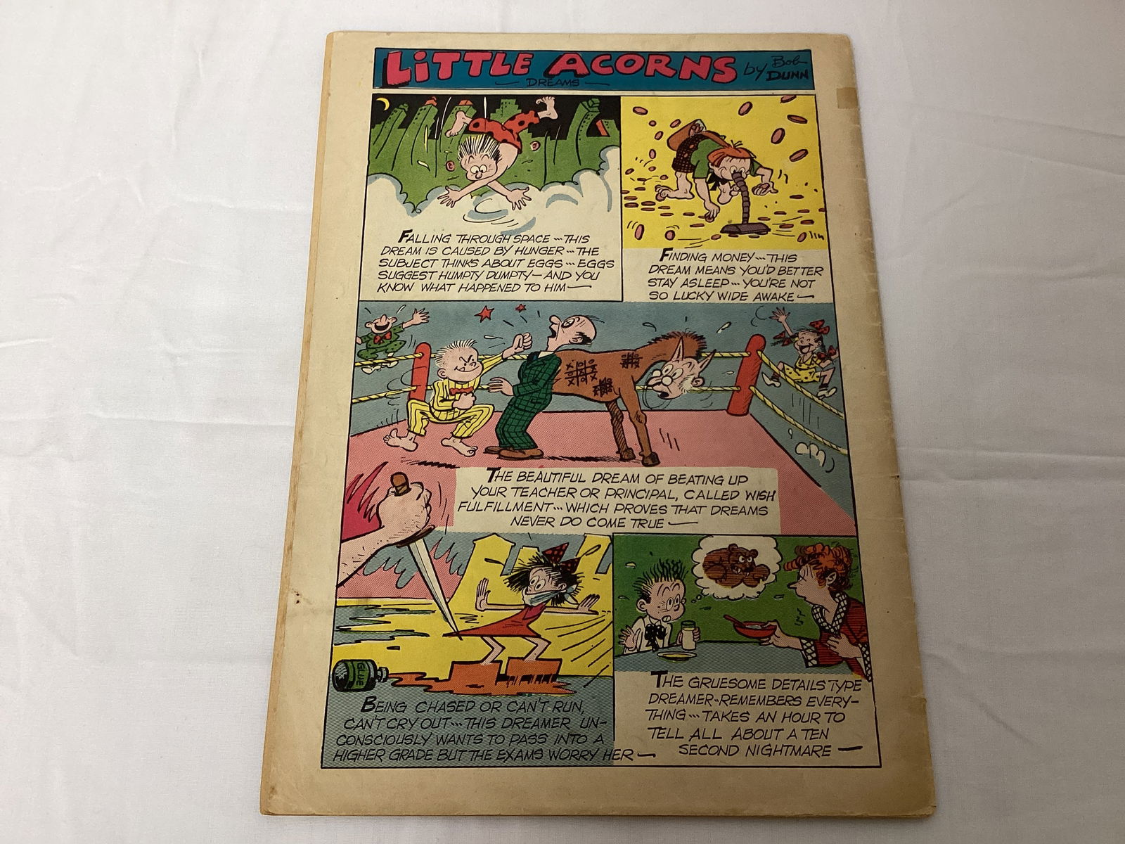 Magic Comics 89 King Comic Book - 8