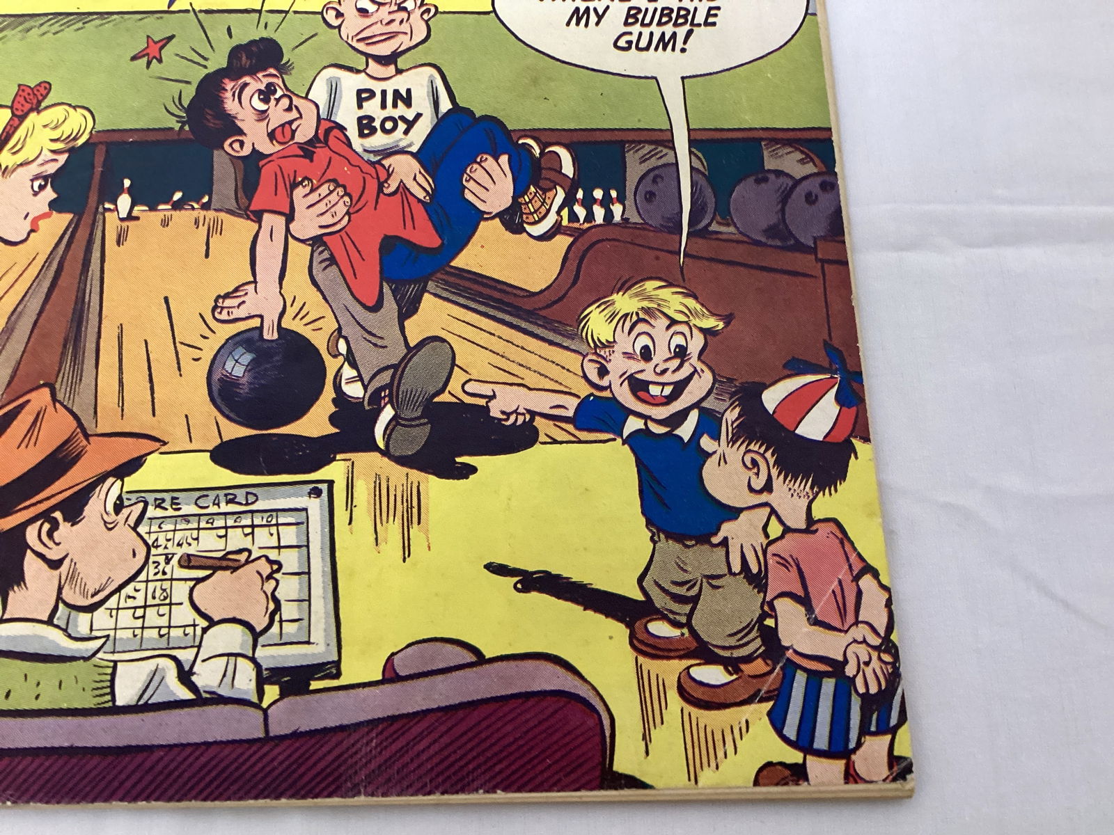 Cookie 16 American Comic Group Comic Book - 5