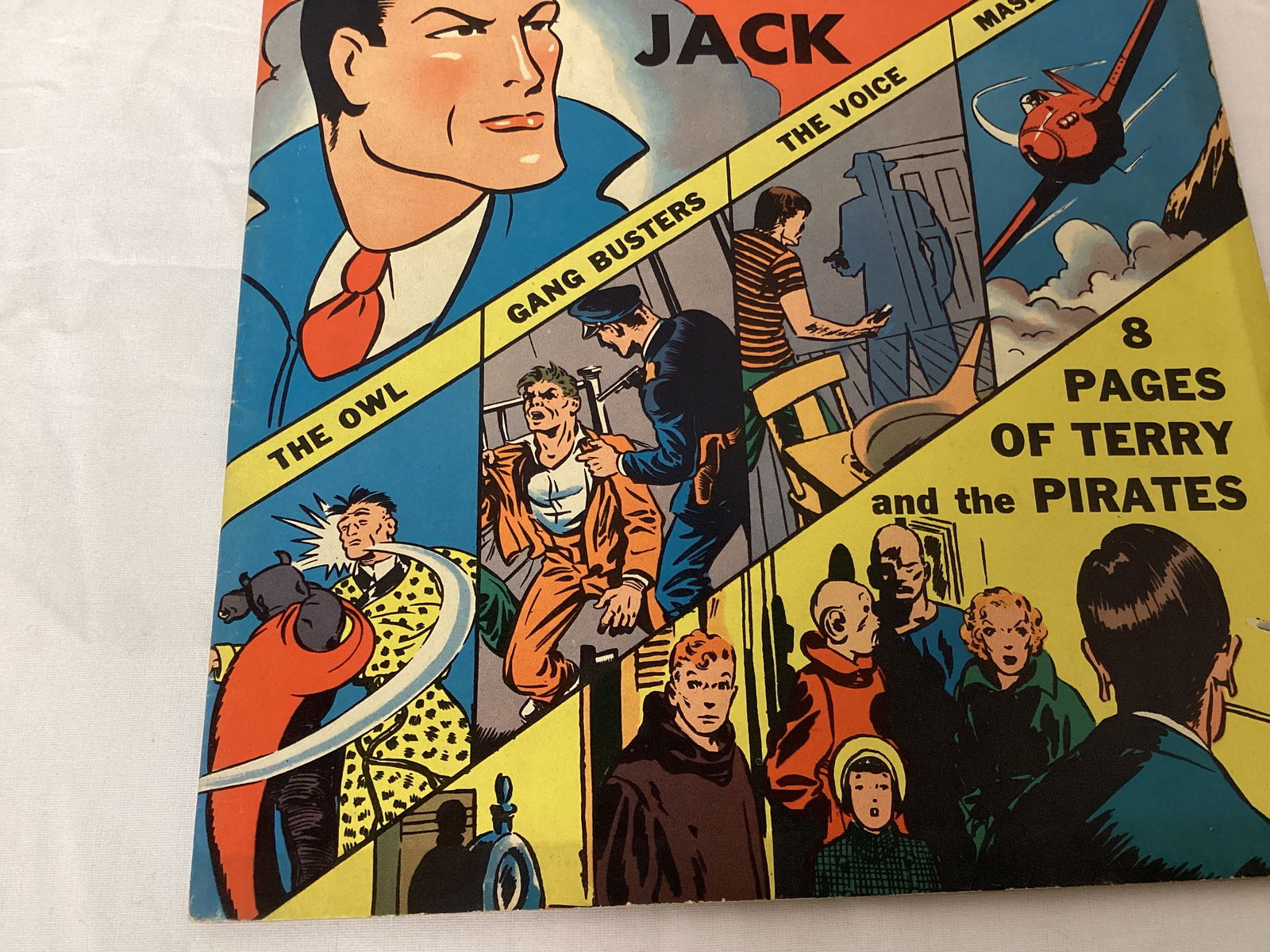 Popular Comics 74 Dell Comic Book - 4