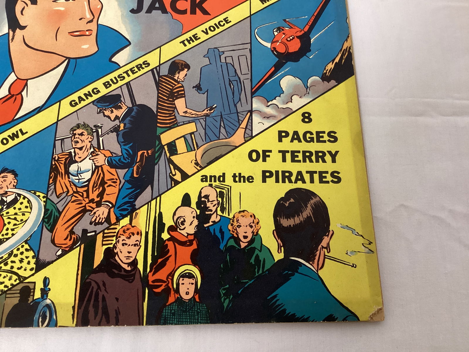 Popular Comics 74 Dell Comic Book - 5