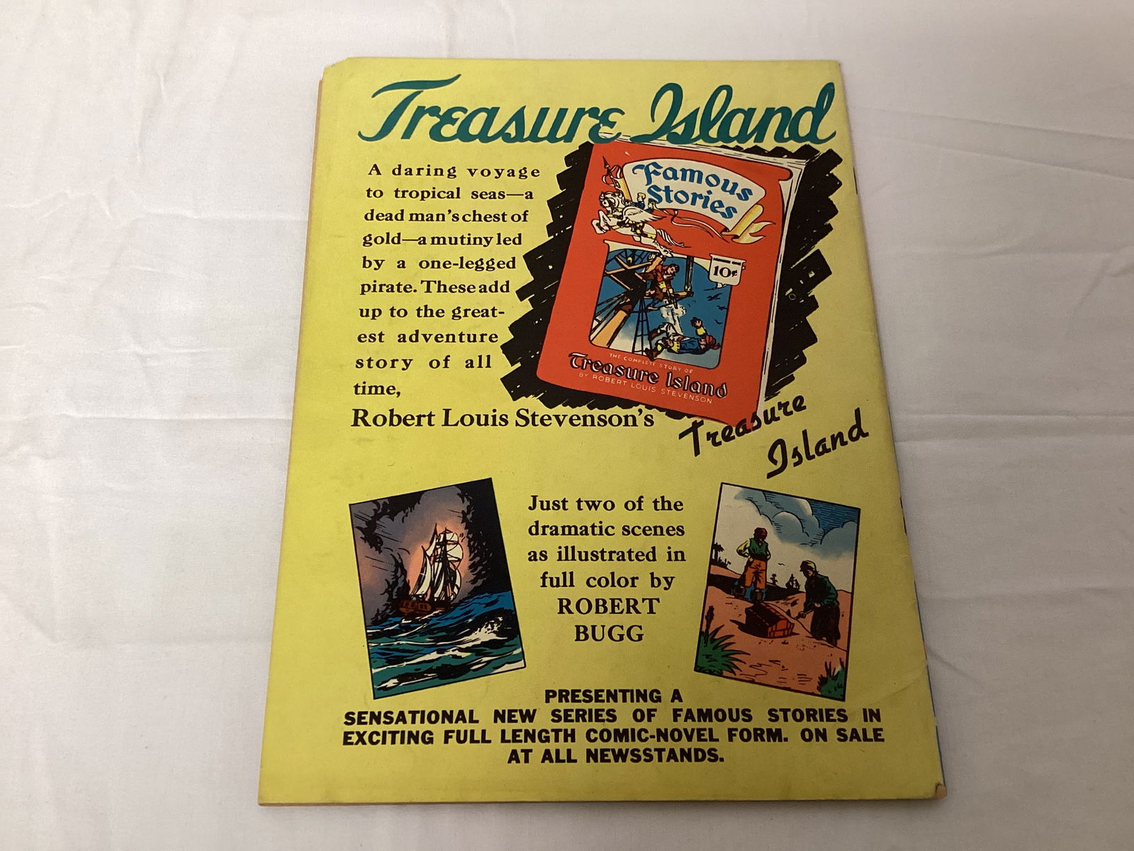 Popular Comics 74 Dell Comic Book - 8