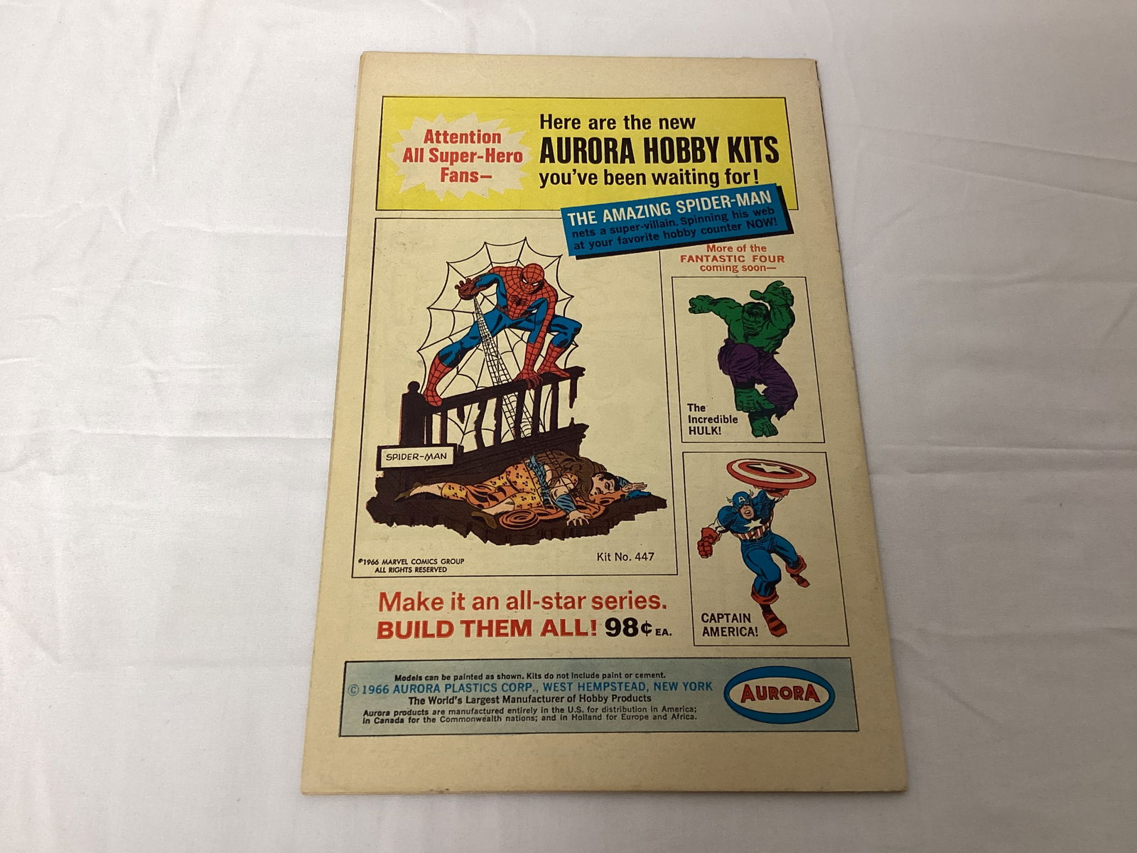 The Mighty Thor 137 Marvel Comic Book - 8