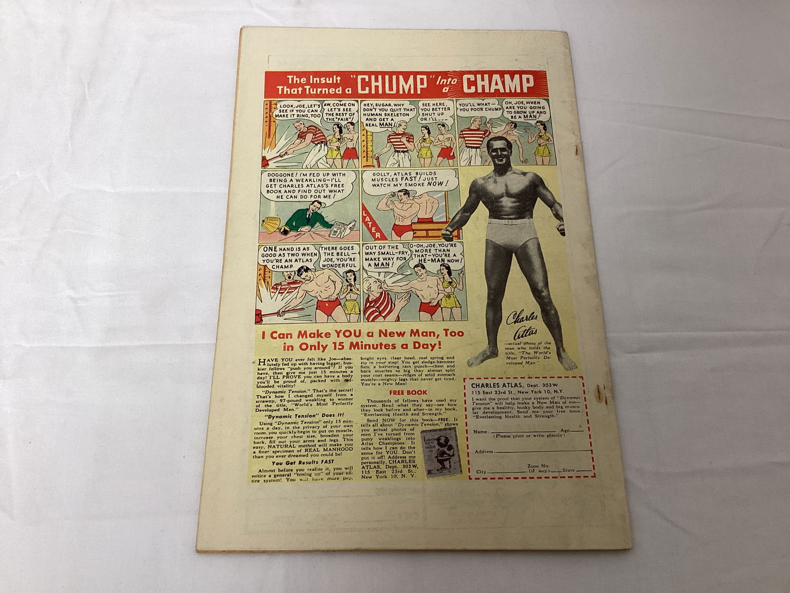 Little Max Comics 1 Harvey Comic Book - 8