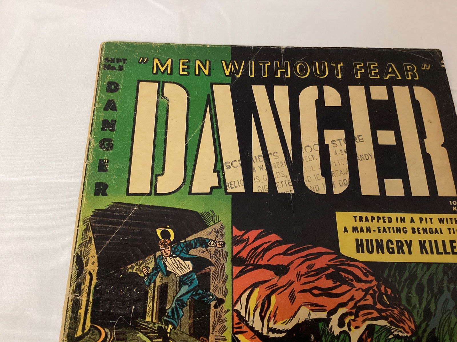 Danger 5 Comic Media Comic Book - 2