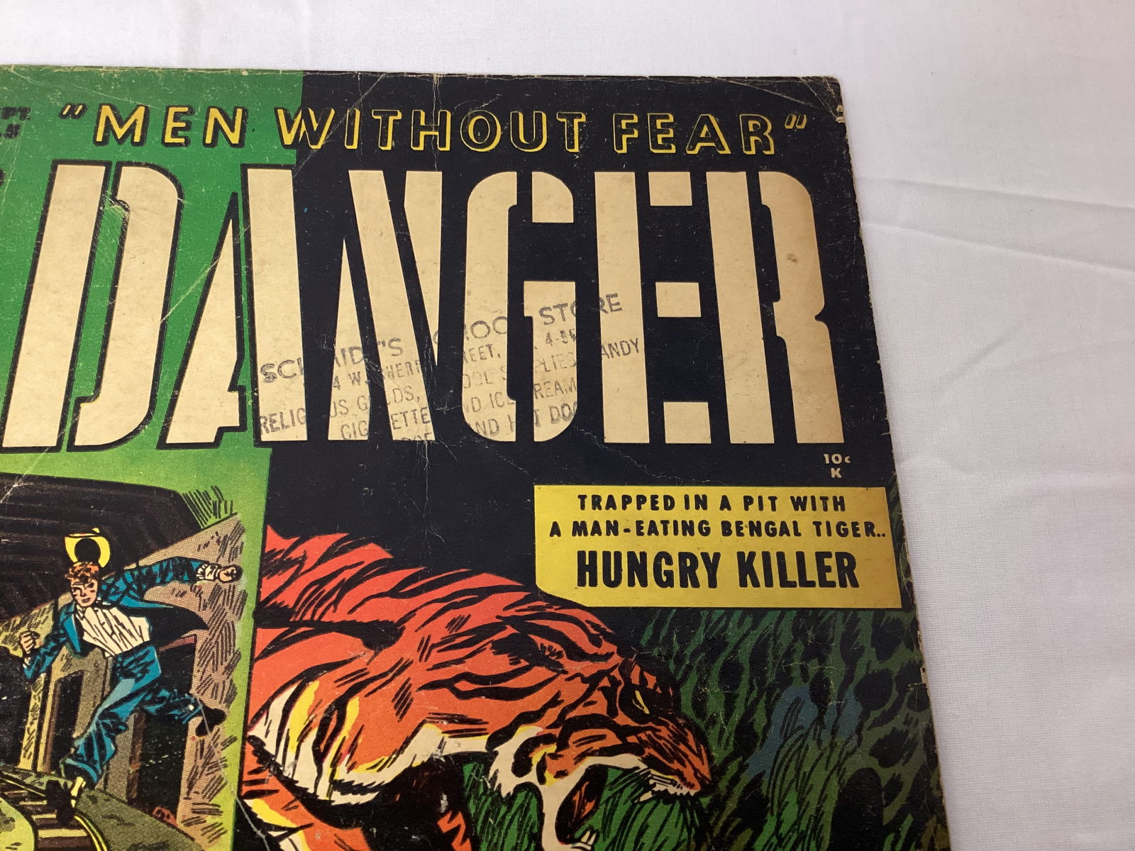 Danger 5 Comic Media Comic Book - 3
