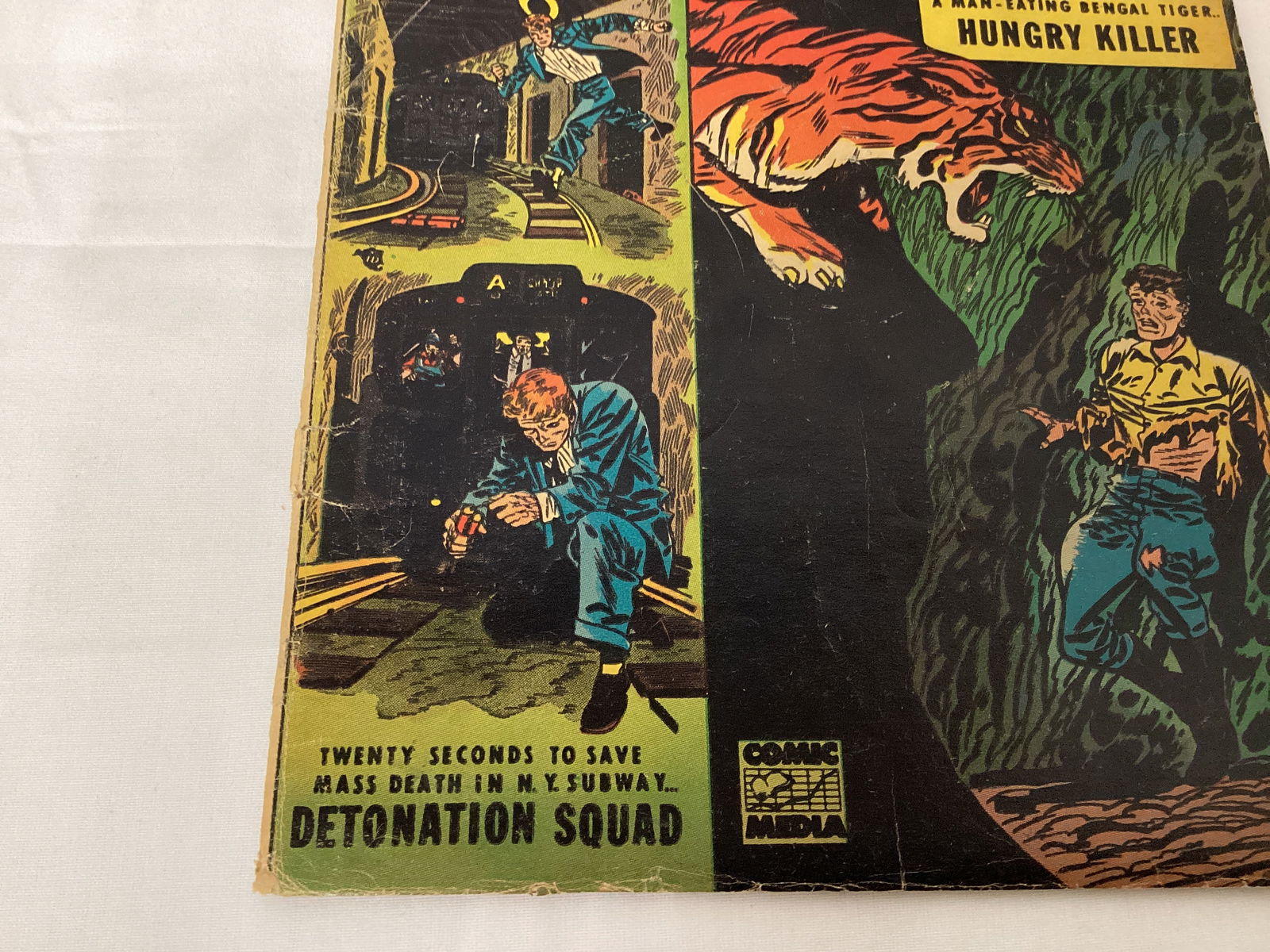 Danger 5 Comic Media Comic Book - 4