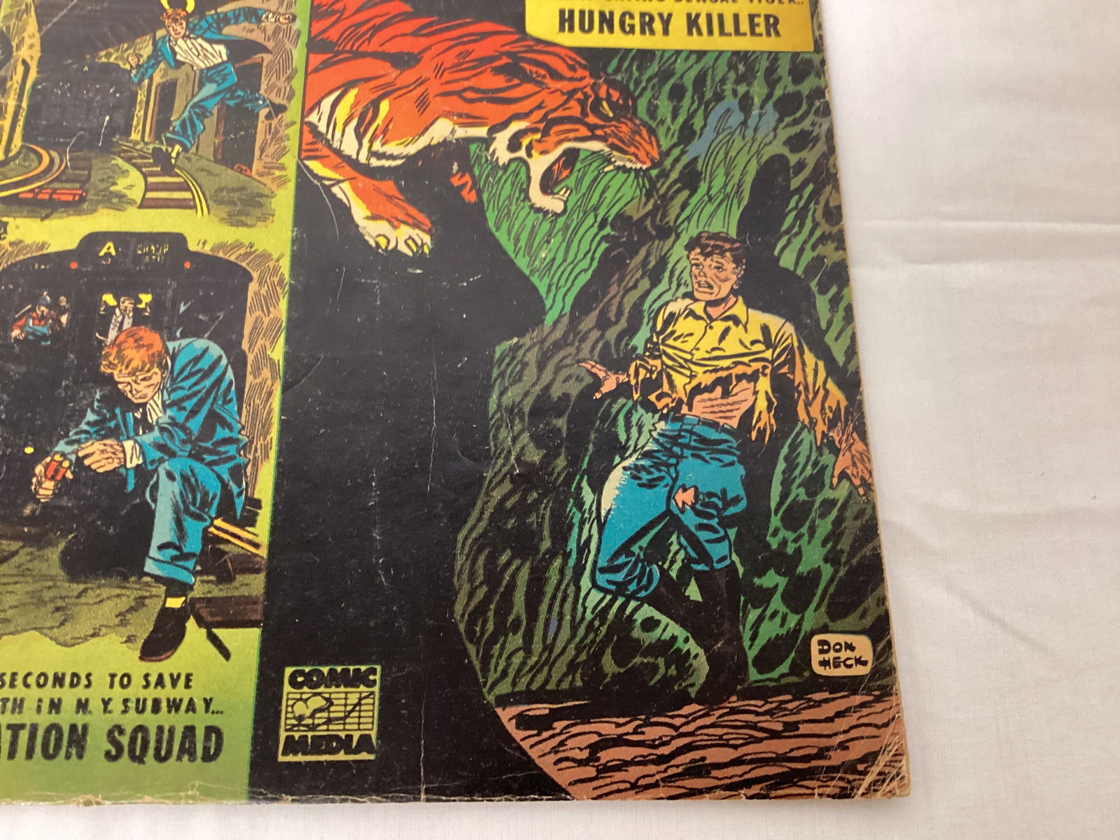 Danger 5 Comic Media Comic Book - 5