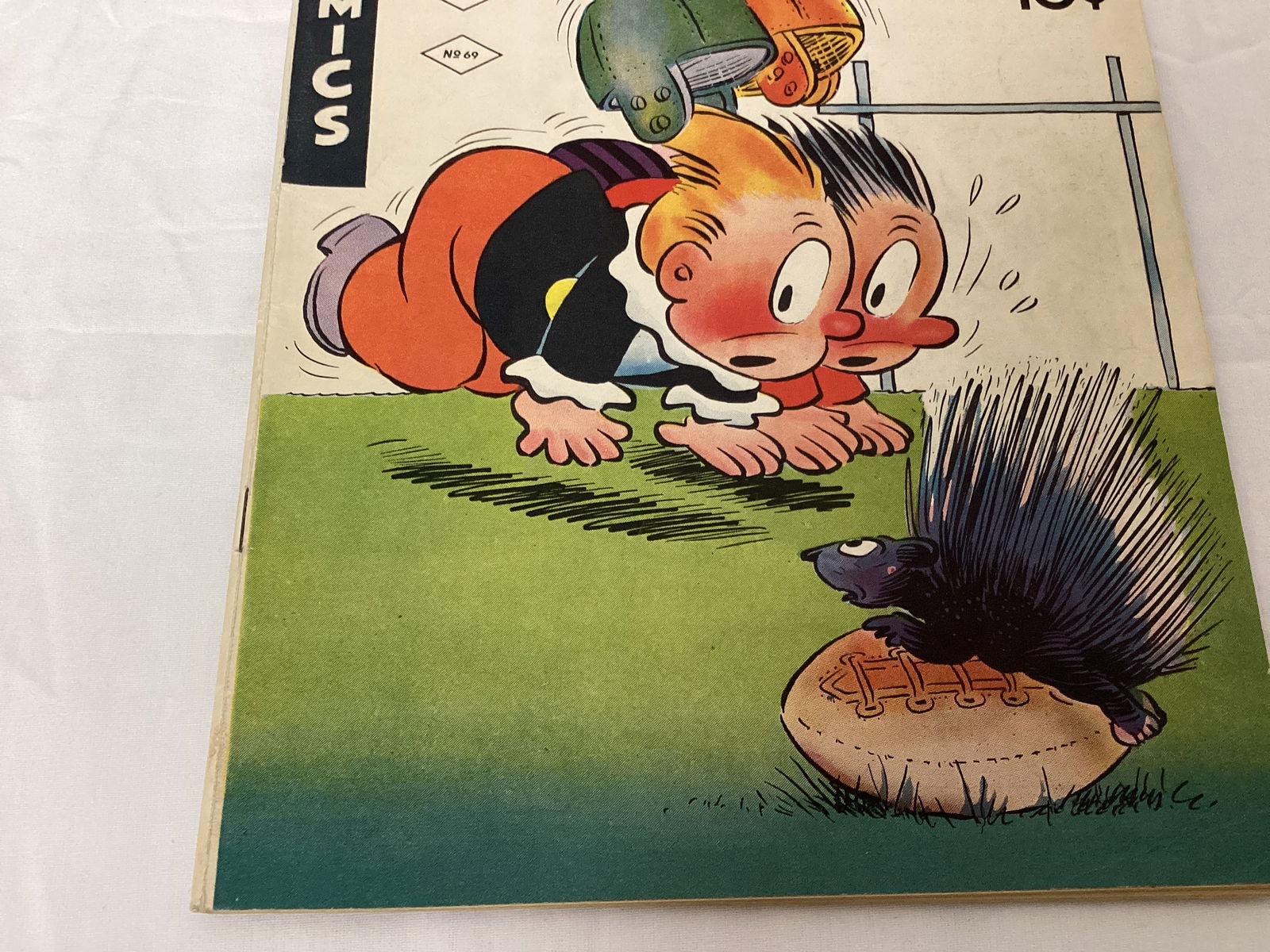 Ace Comics 69 Comic Book - 4