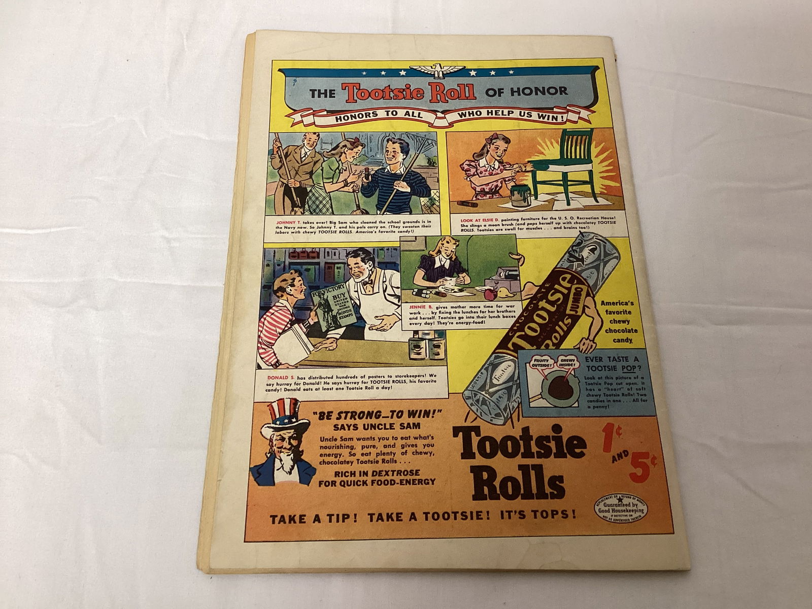 Ace Comics 69 Comic Book - 8