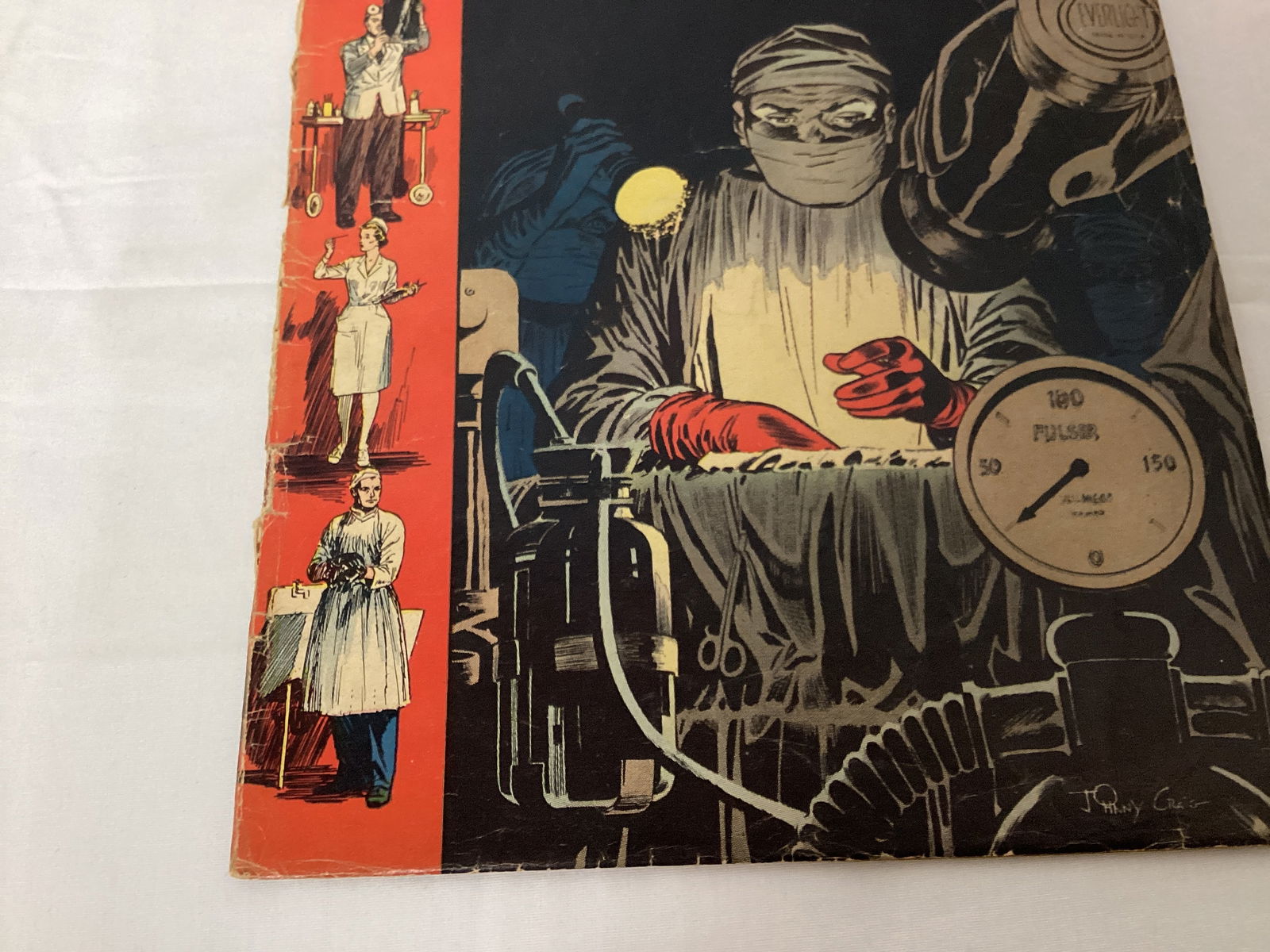 M.D. Comics 5 EC Comic Book - 4