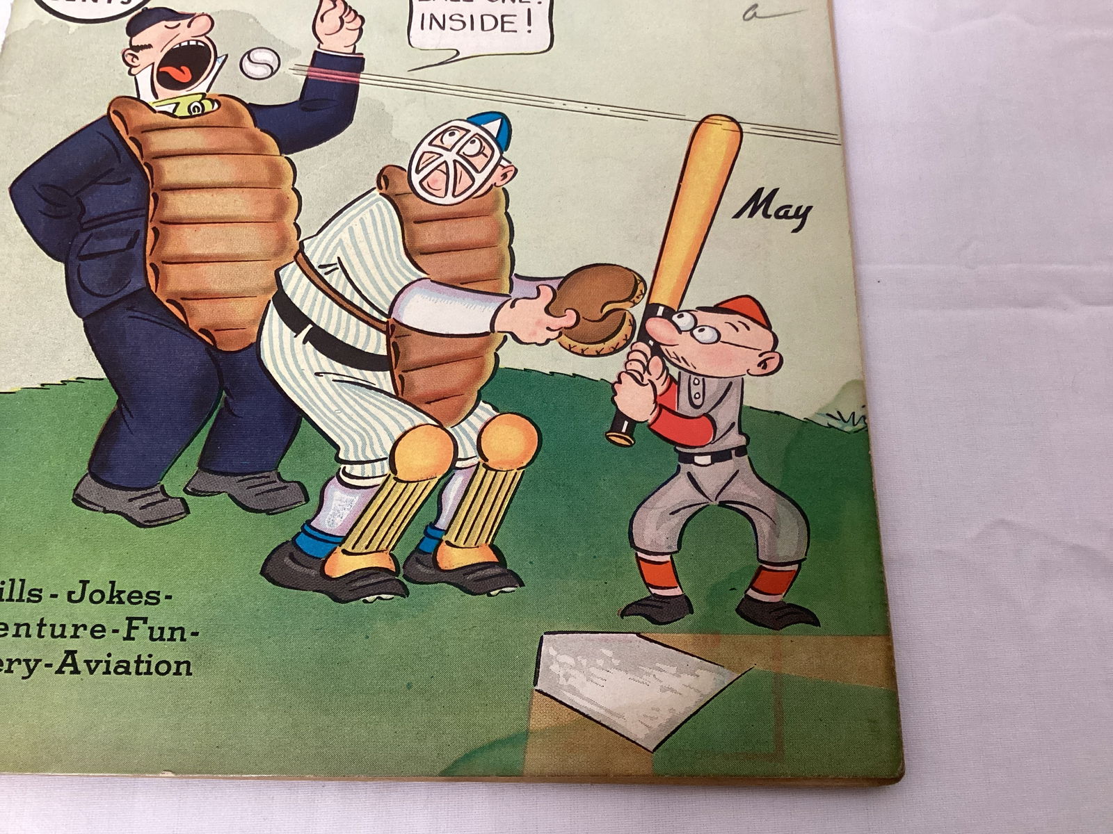 Famous Funnies 58 Comic Book - 5