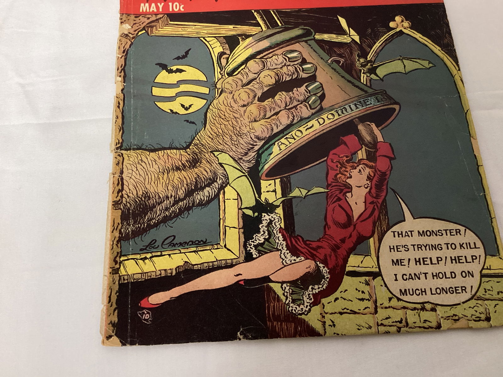 The Beyond 20 Ace Comic Book - 4