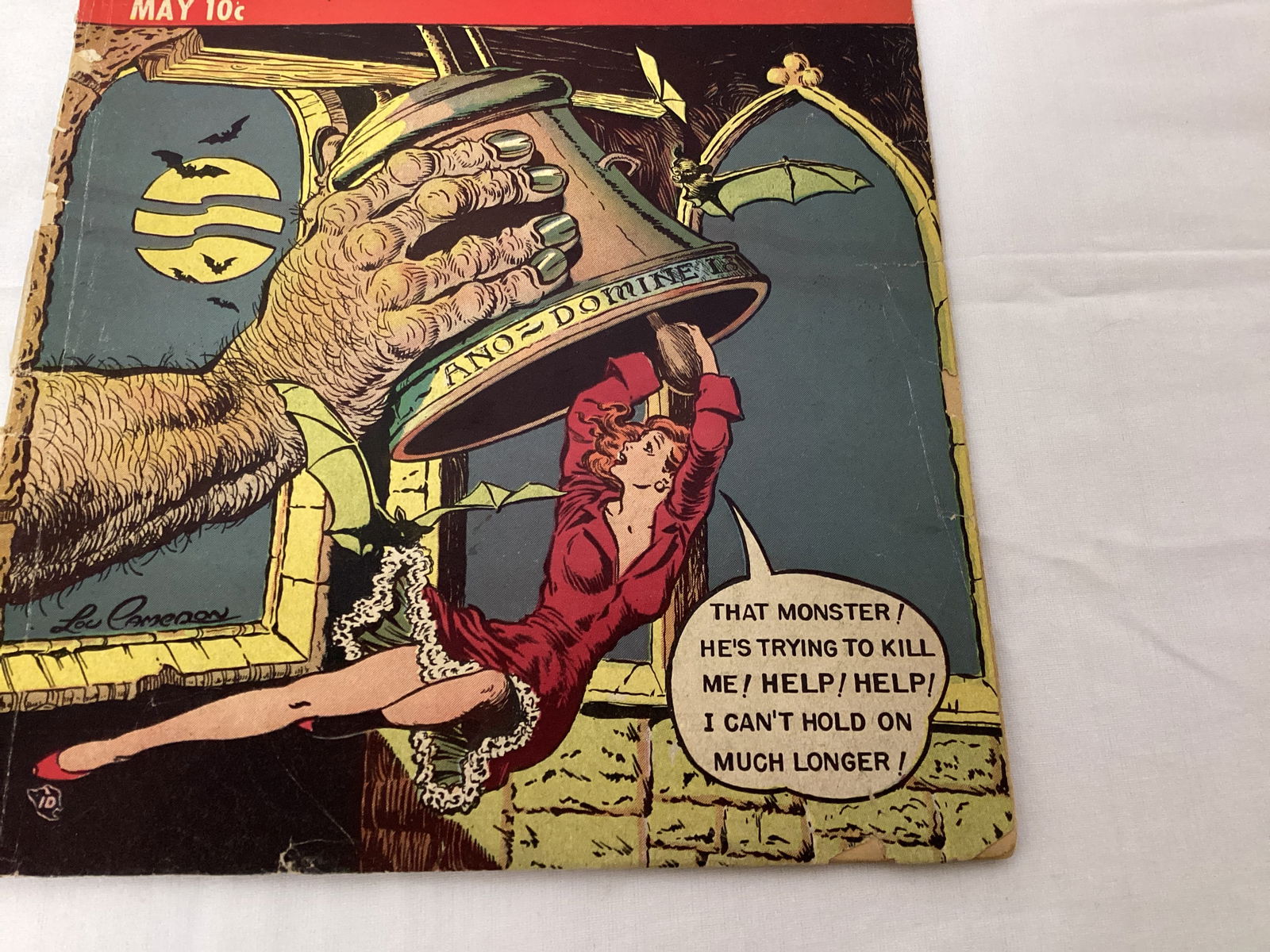 The Beyond 20 Ace Comic Book - 5