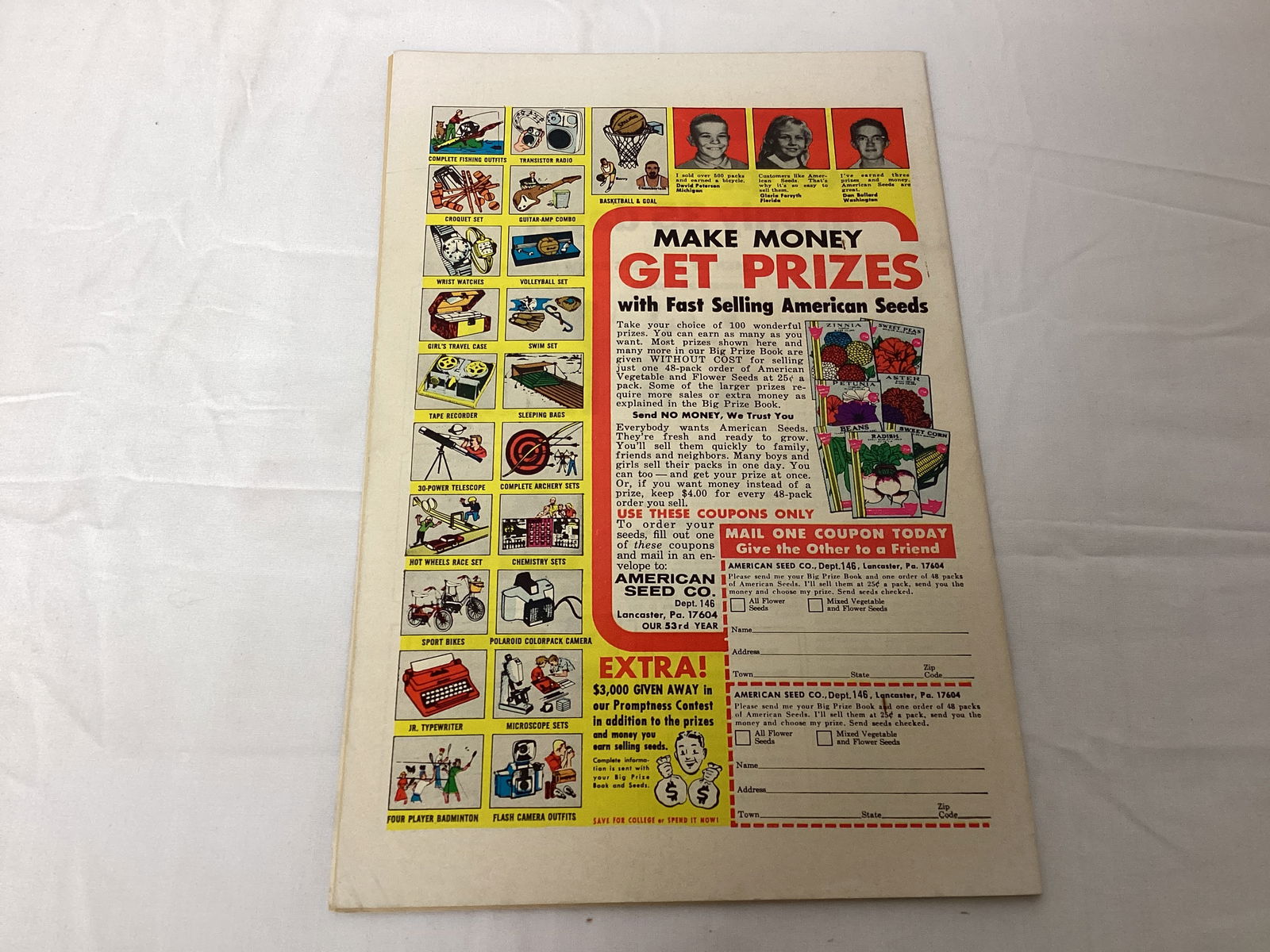 Kid Colt Outlaw 153 Marvel Comic Book - 8