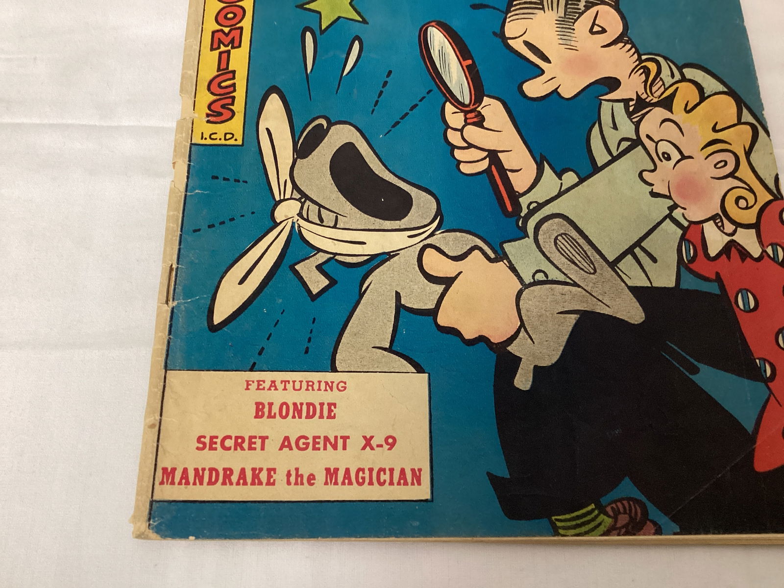 Magic Comics 116 King Comic Book - 4