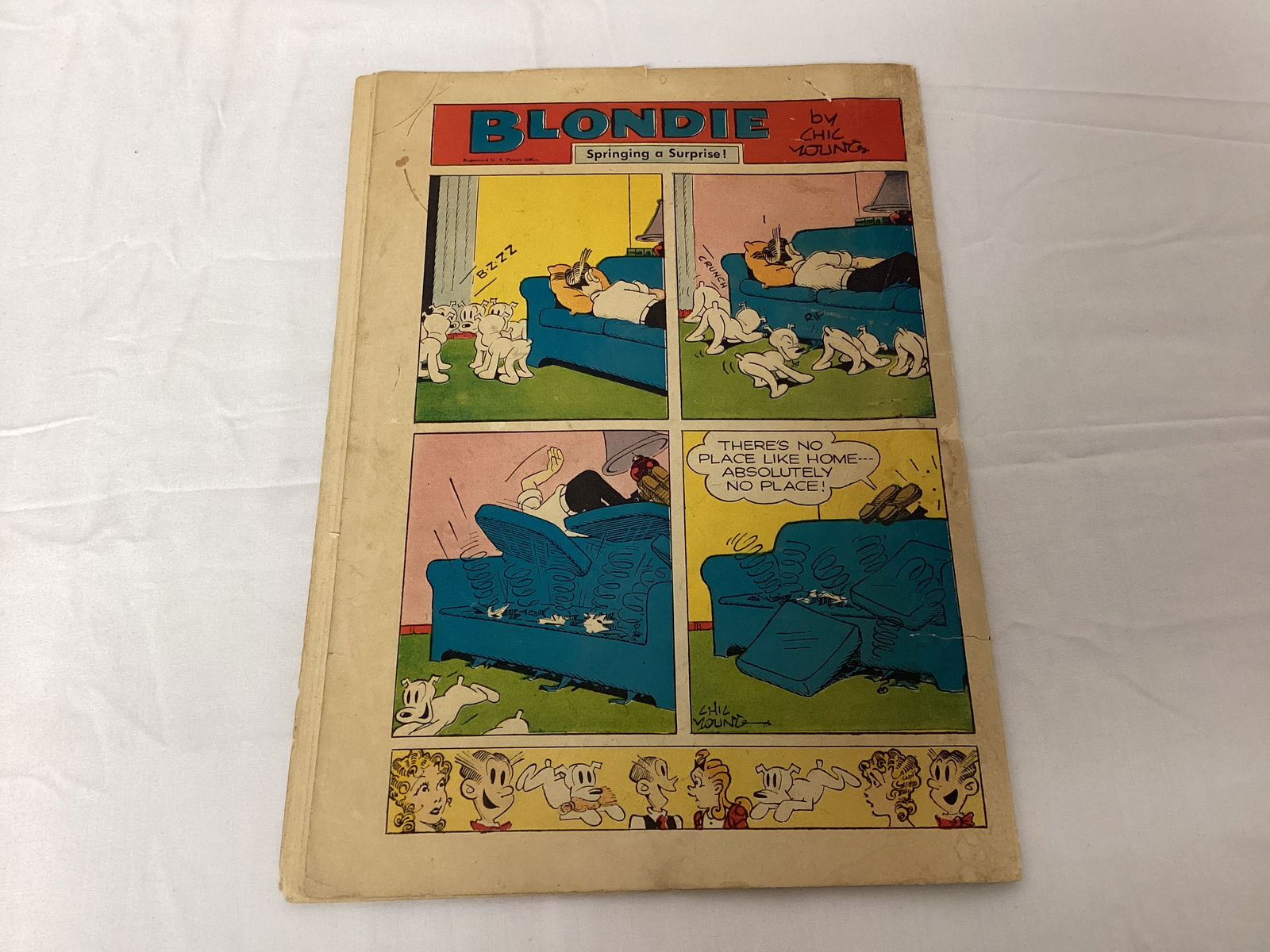 Magic Comics 116 King Comic Book - 8