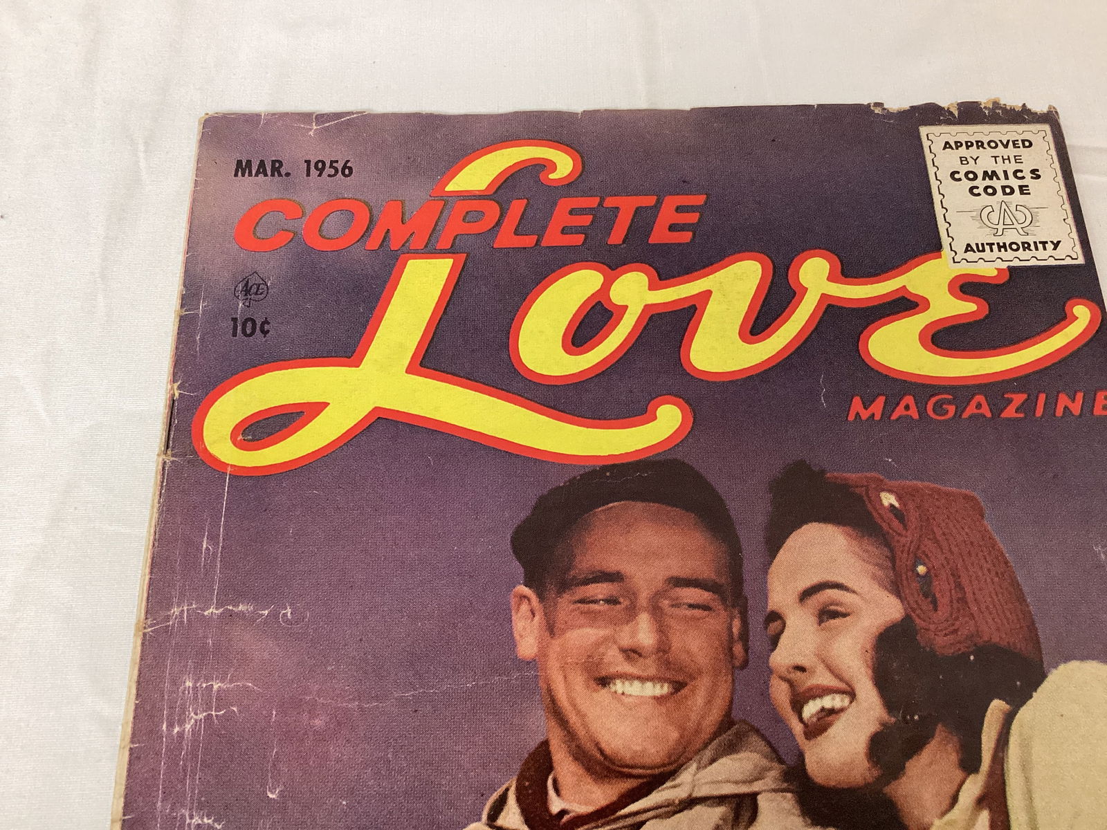 Complete Love Magazine 188 Comic Book - 2