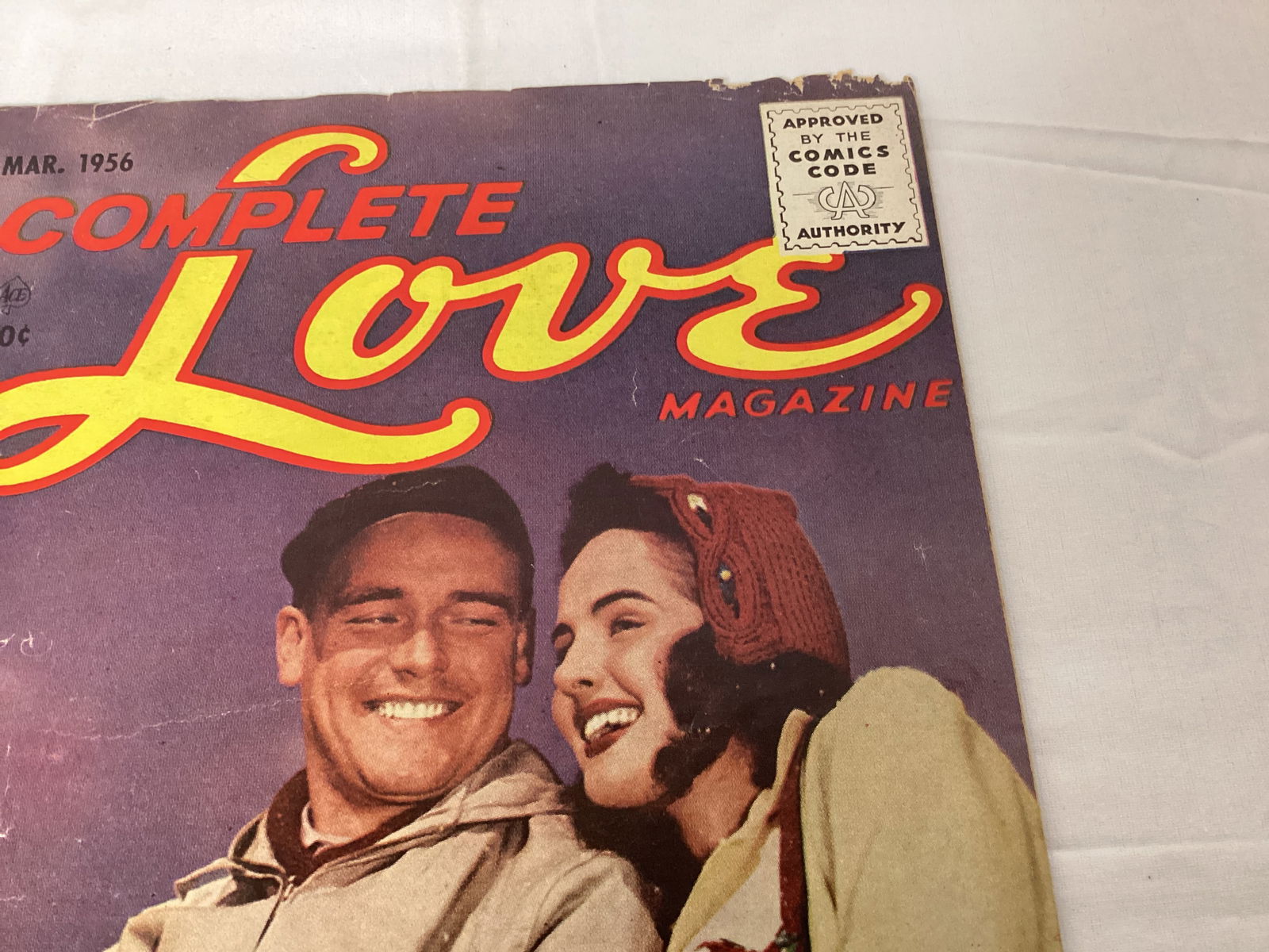 Complete Love Magazine 188 Comic Book - 3