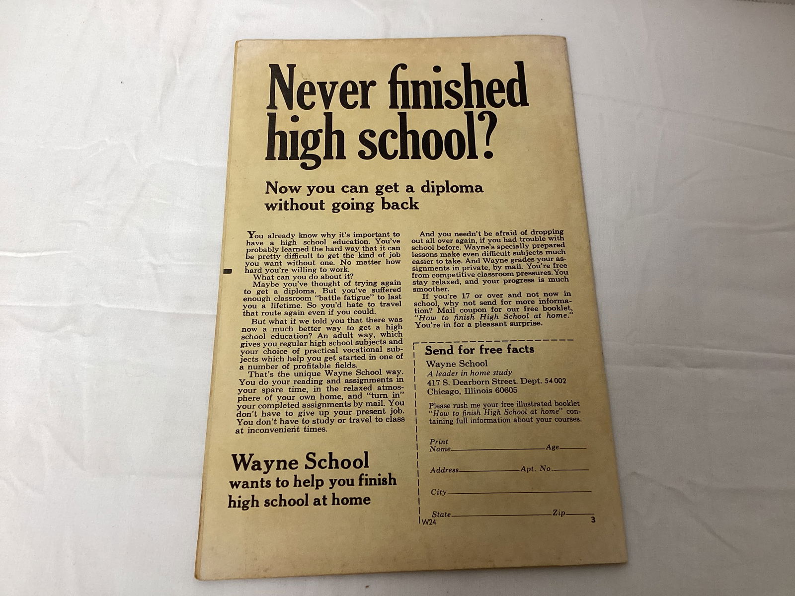 The Flintstones and Pebbles 29 Charlton Comic Book - 8