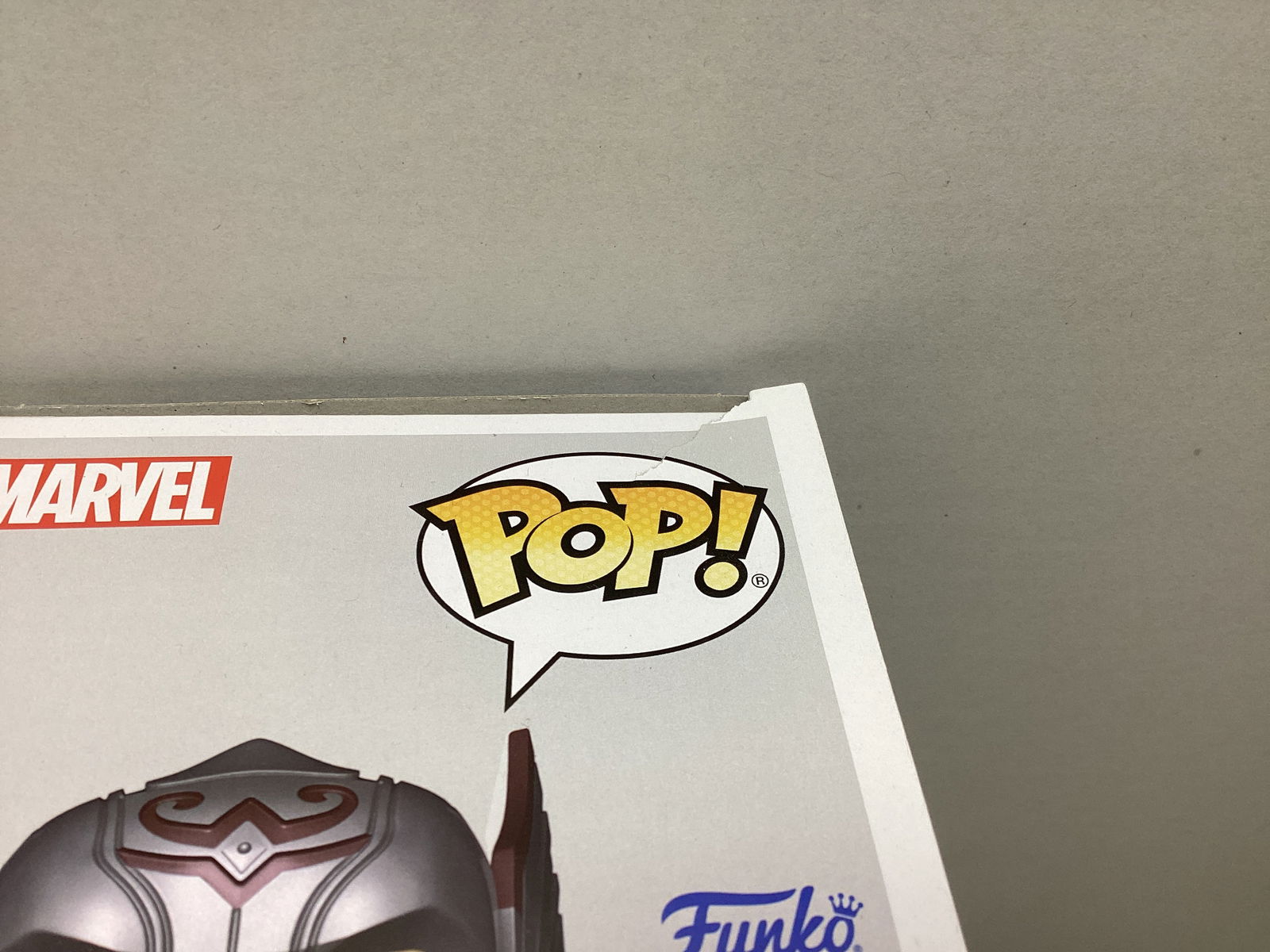 Three Marvel Thor Love and Thunder Funko Pops - 2