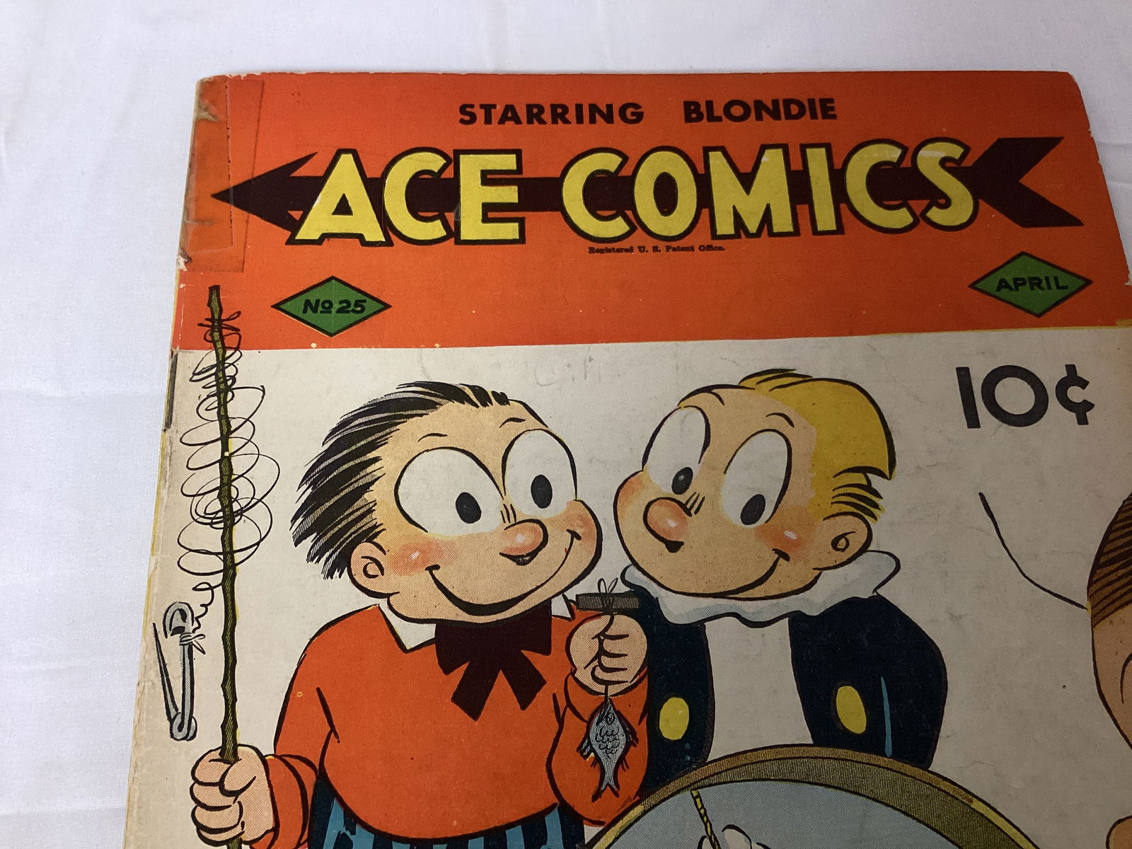 Ace Comics 25 Comic Book - 2