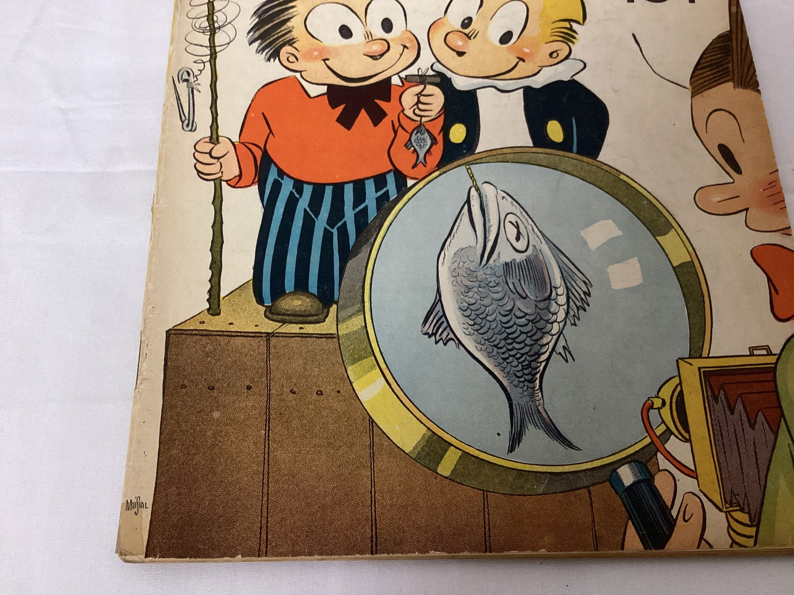 Ace Comics 25 Comic Book - 4