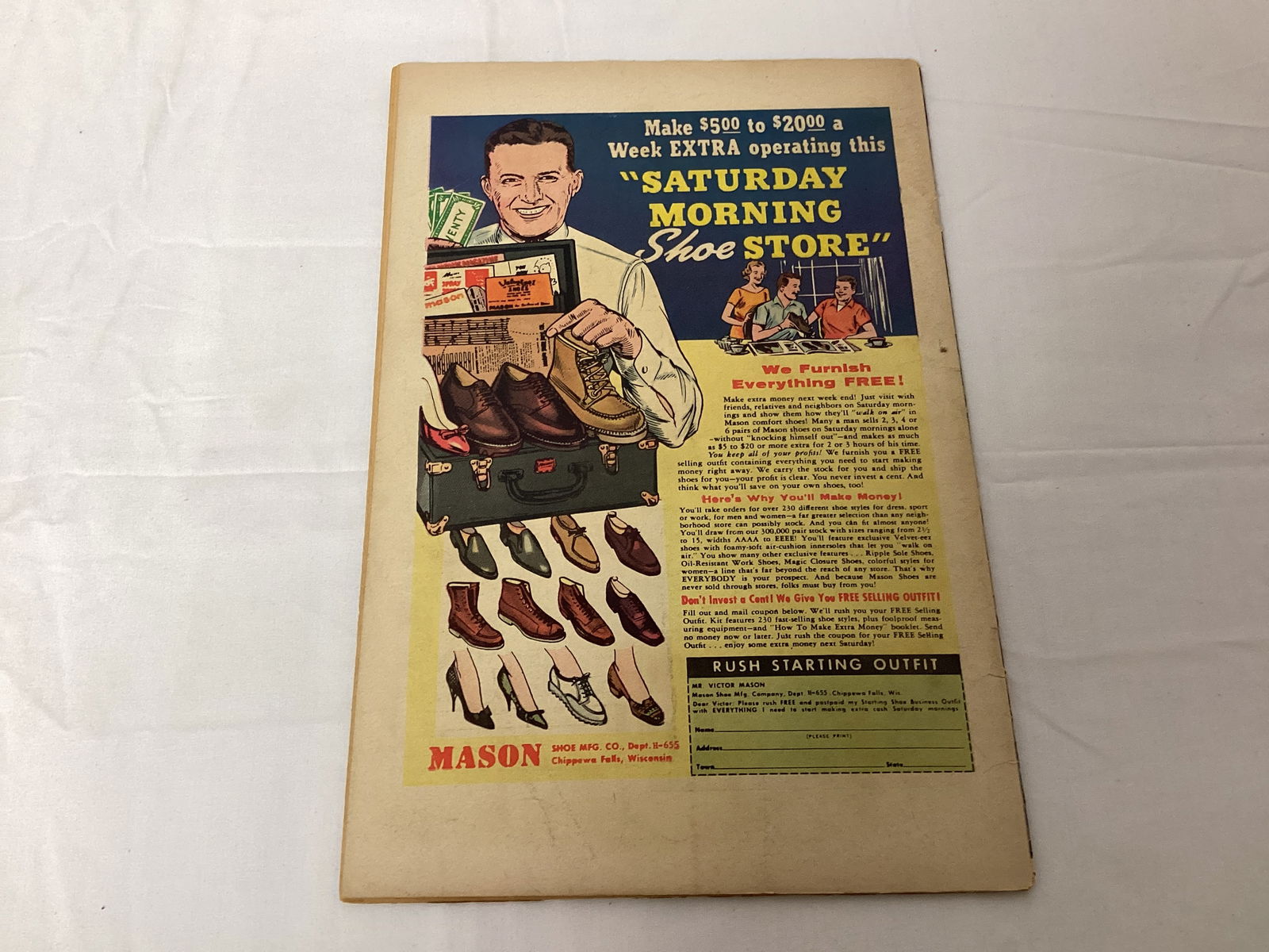 Two Gun Kid 62 Marvel Comic Book - 8