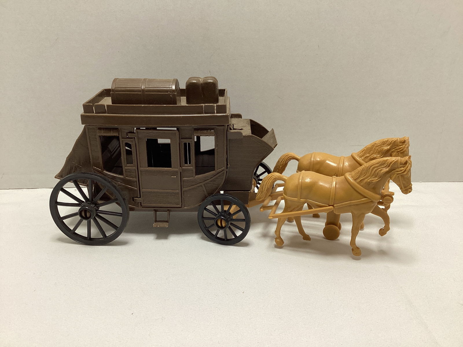 Processed Plastics Stagecoach (1 of 3)
