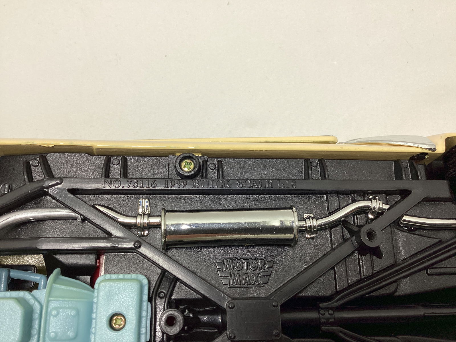 Motor Max and Road Legends 1:18 Scale Cars - 6