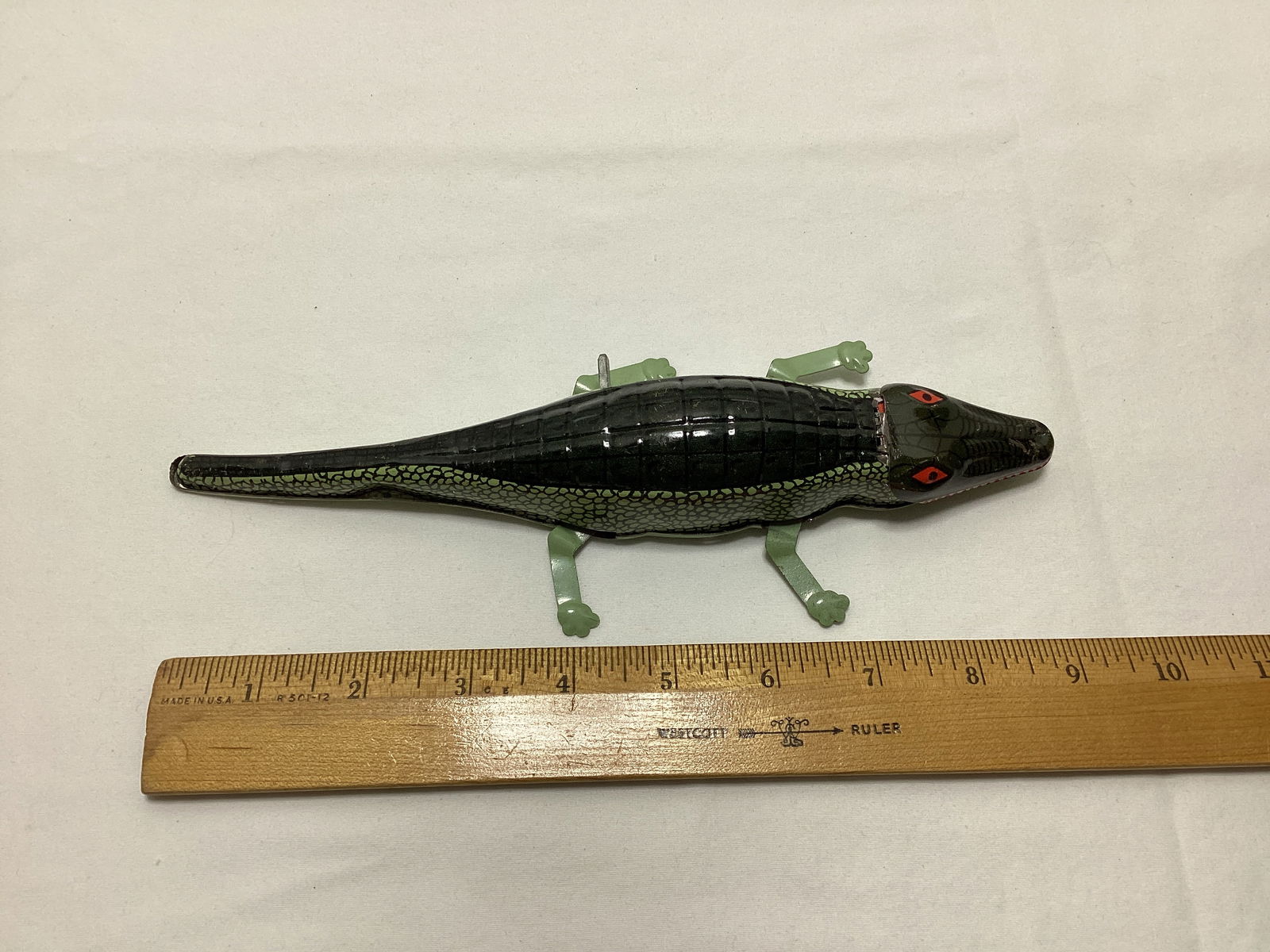 Three Vintage Tin Wind-Up Toys - 2