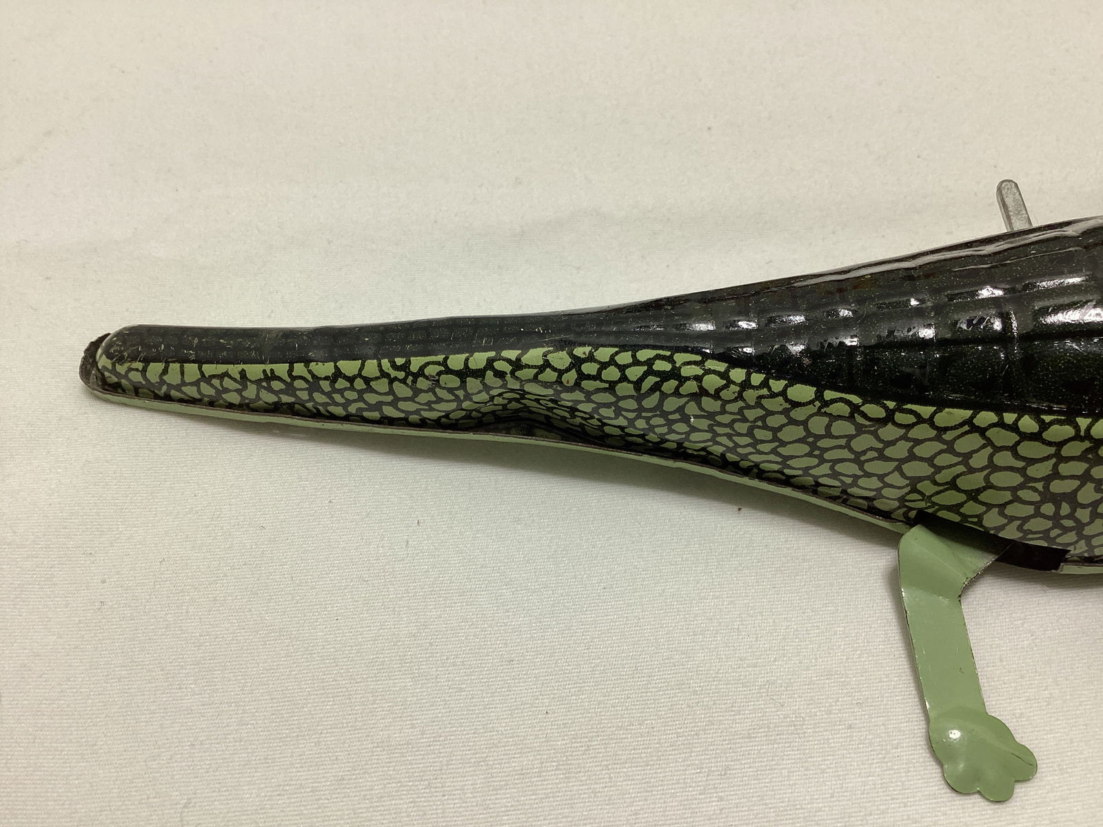 Three Vintage Tin Wind-Up Toys - 3