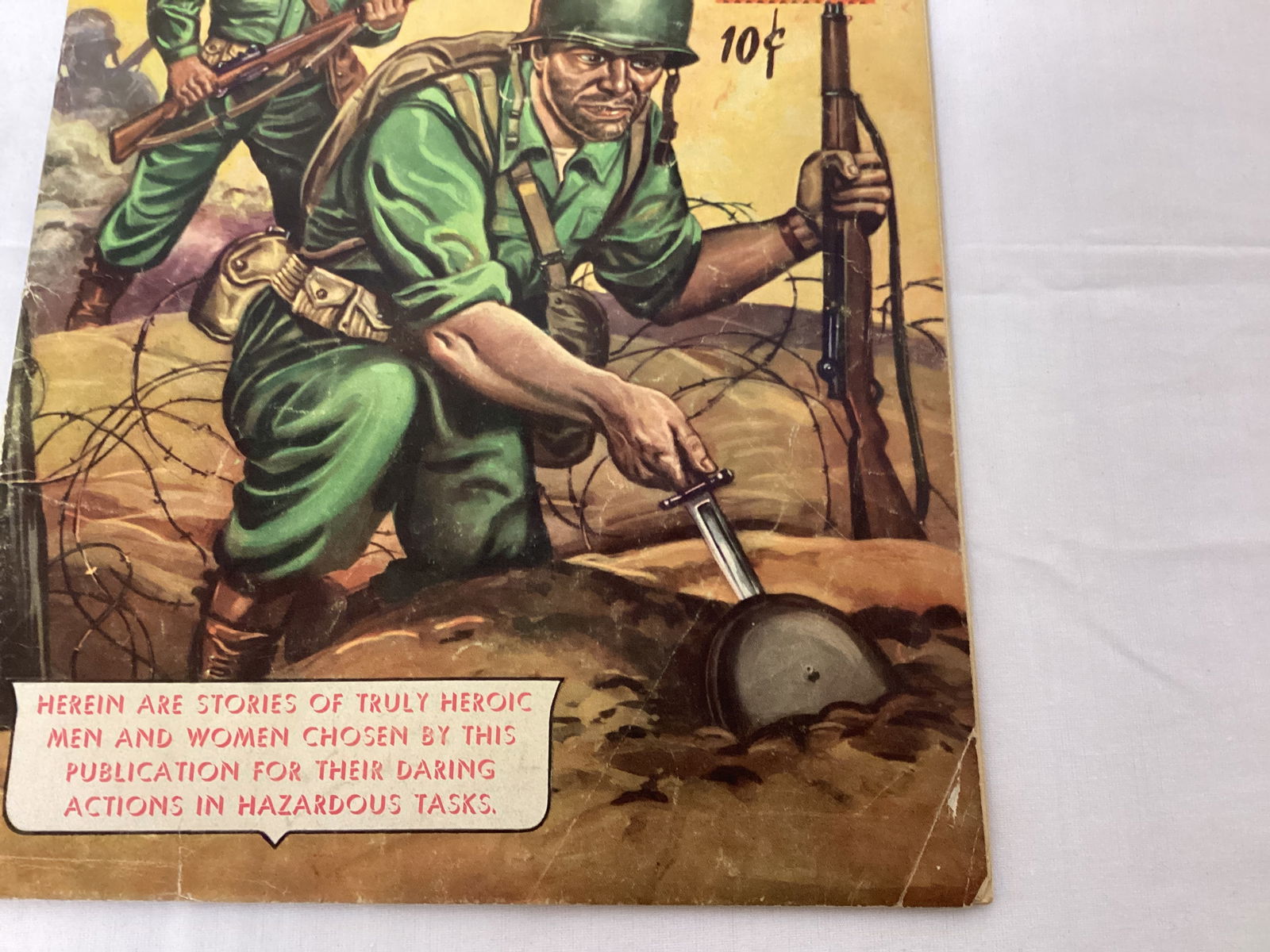 New Heroic Comics 87 Famous Funnies Comic Book - 5