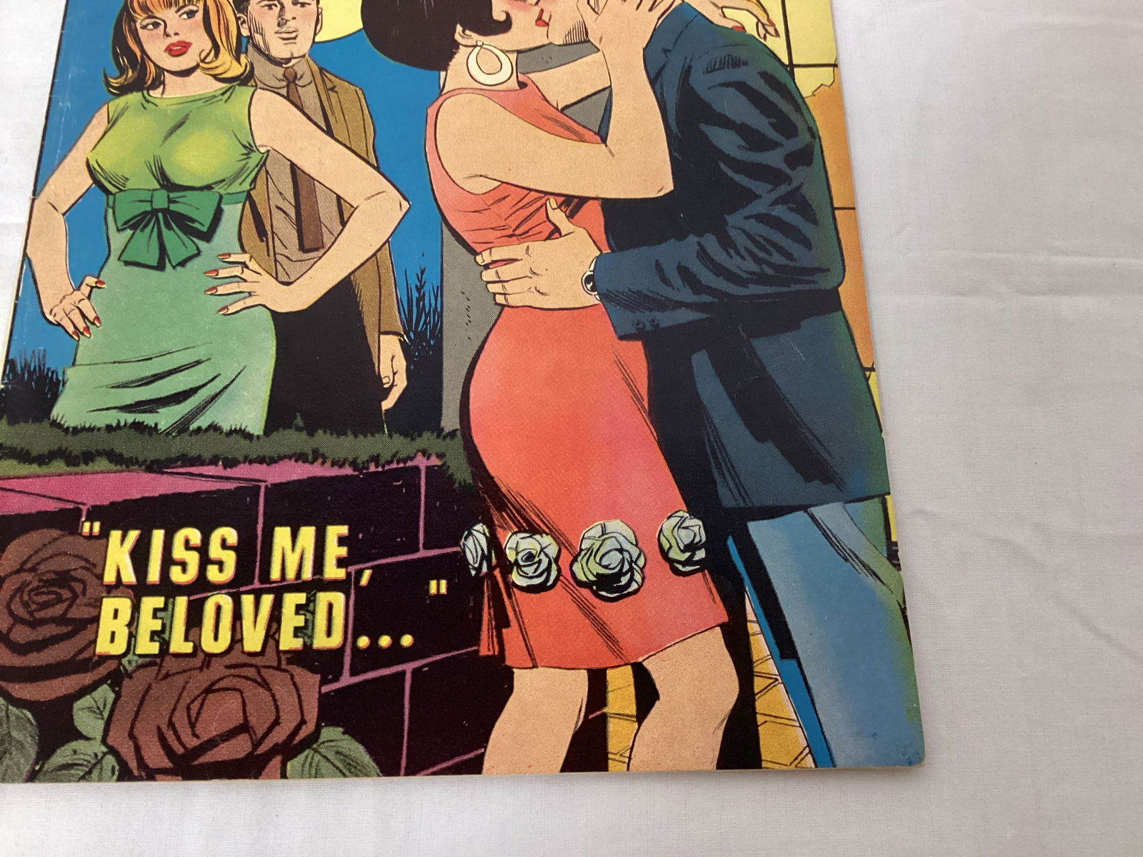 Teen Confessions 44 Charlton Comic Book - 5