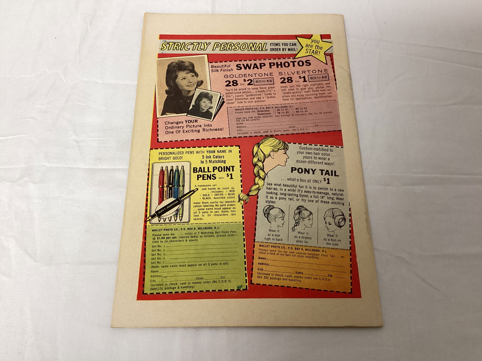 Teen Confessions 44 Charlton Comic Book - 8