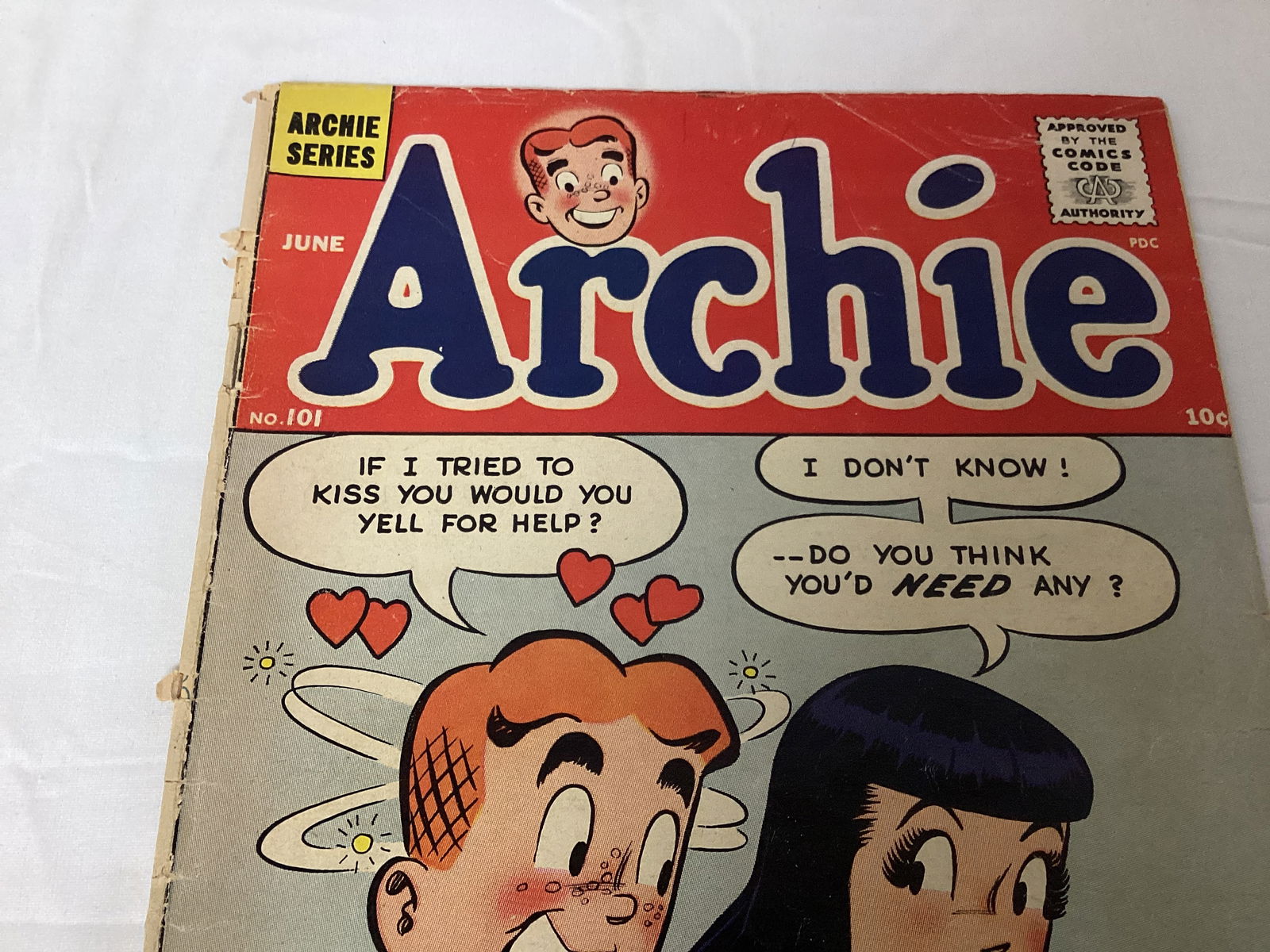 Archie 101 Comic Book - 2