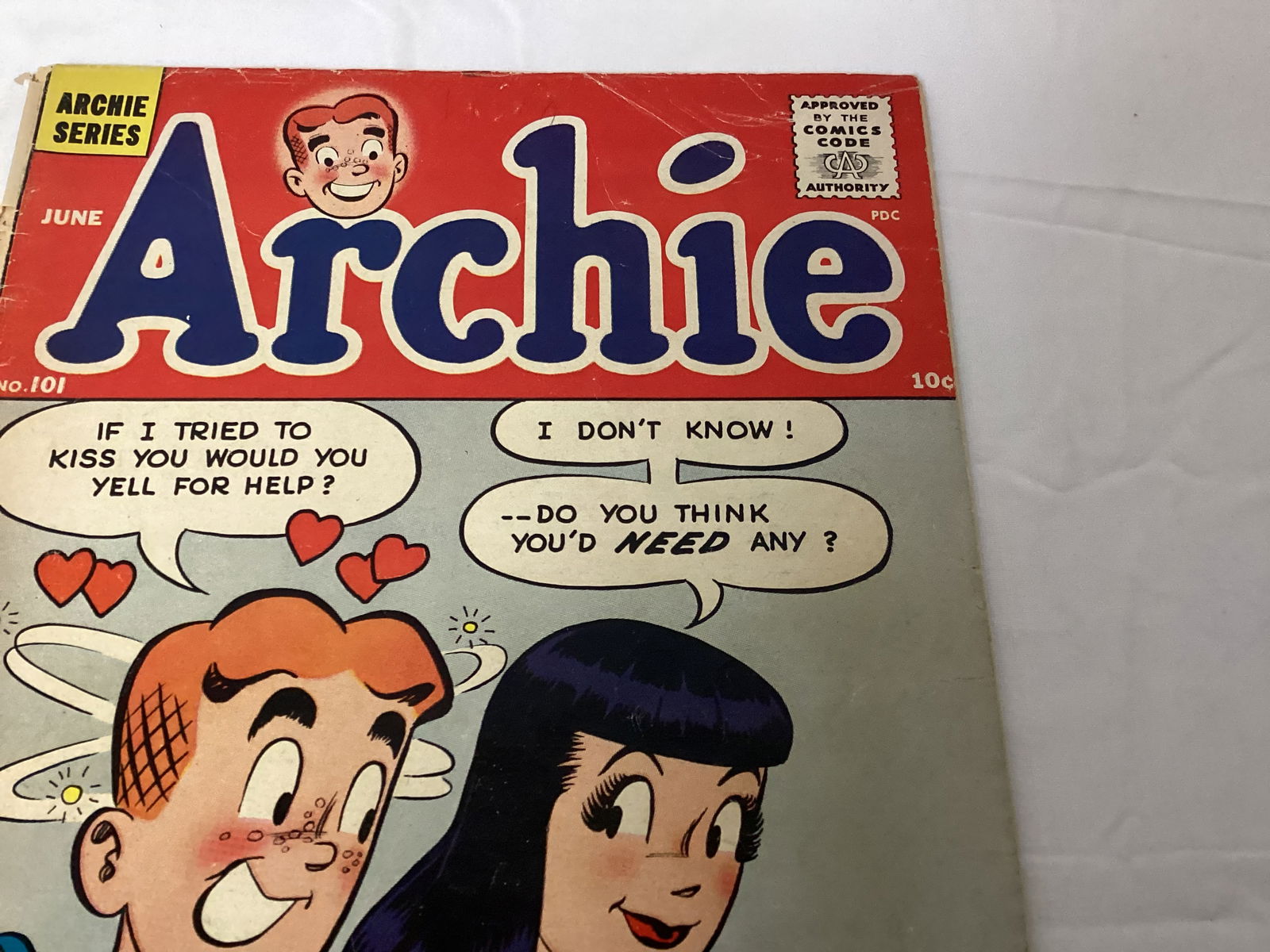 Archie 101 Comic Book - 3