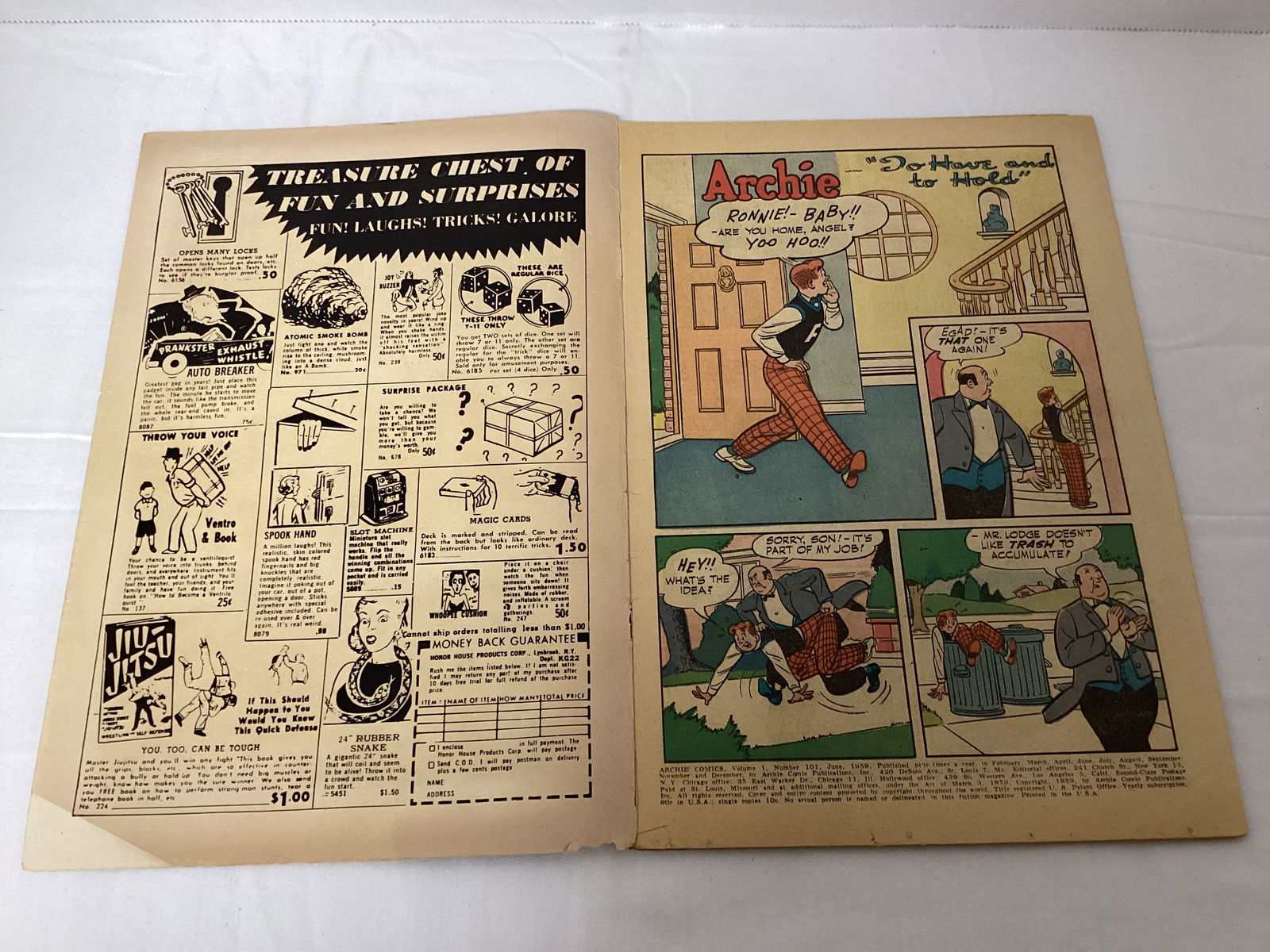 Archie 101 Comic Book - 6